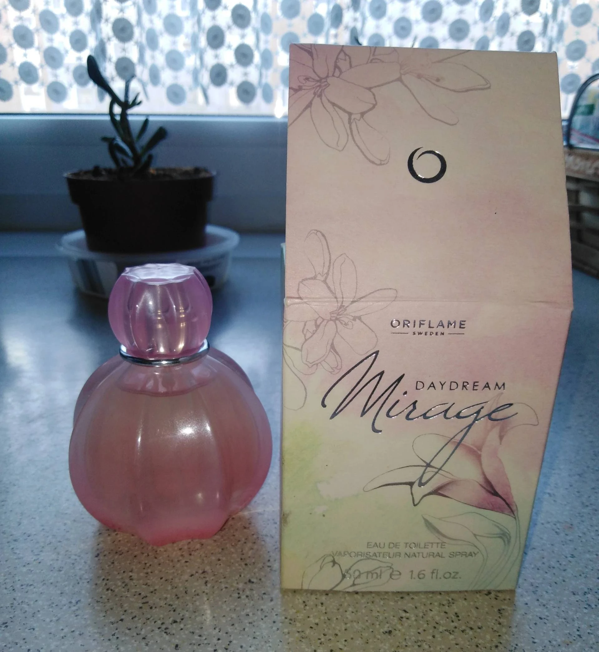 Ritka! Oriflame Mirage Daydream parfüm eladó