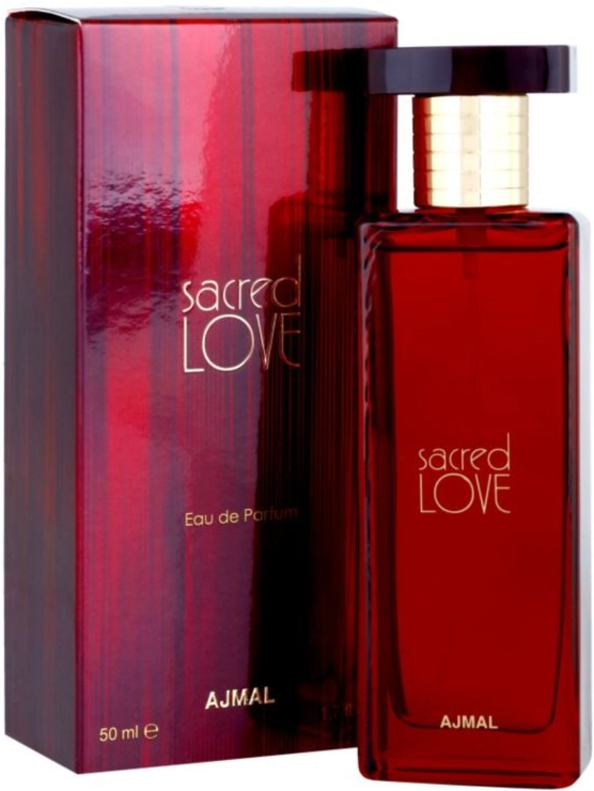 Ajmal Sacred Love EDP