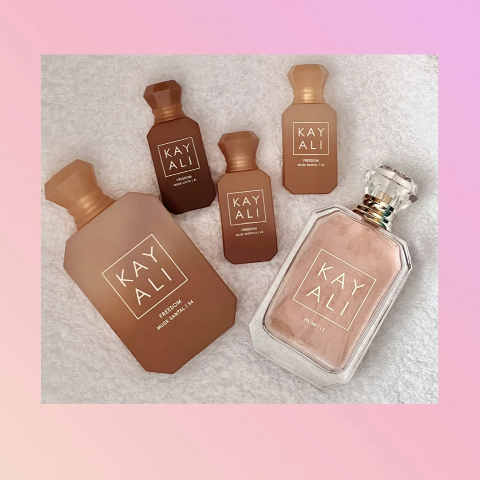 Huda Beauty Kayali Musk 12 EDP