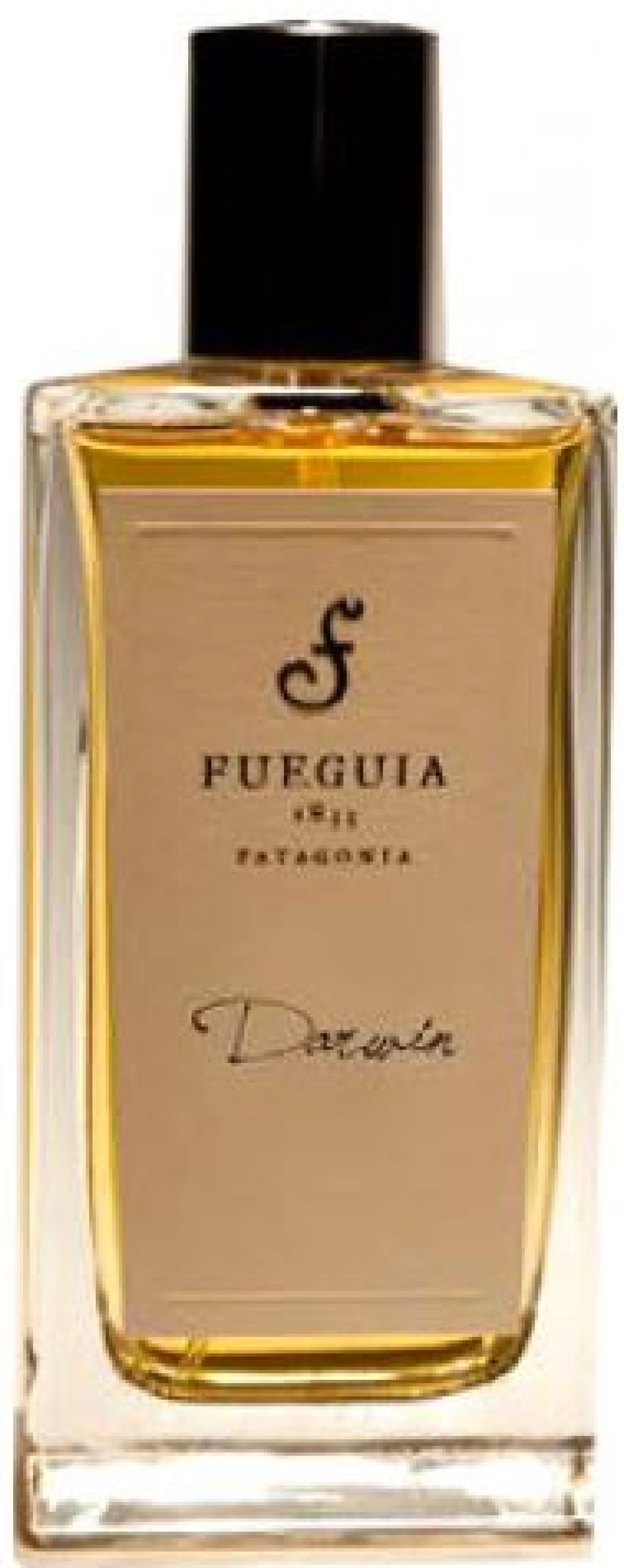 Fueguia 1833 Darwin