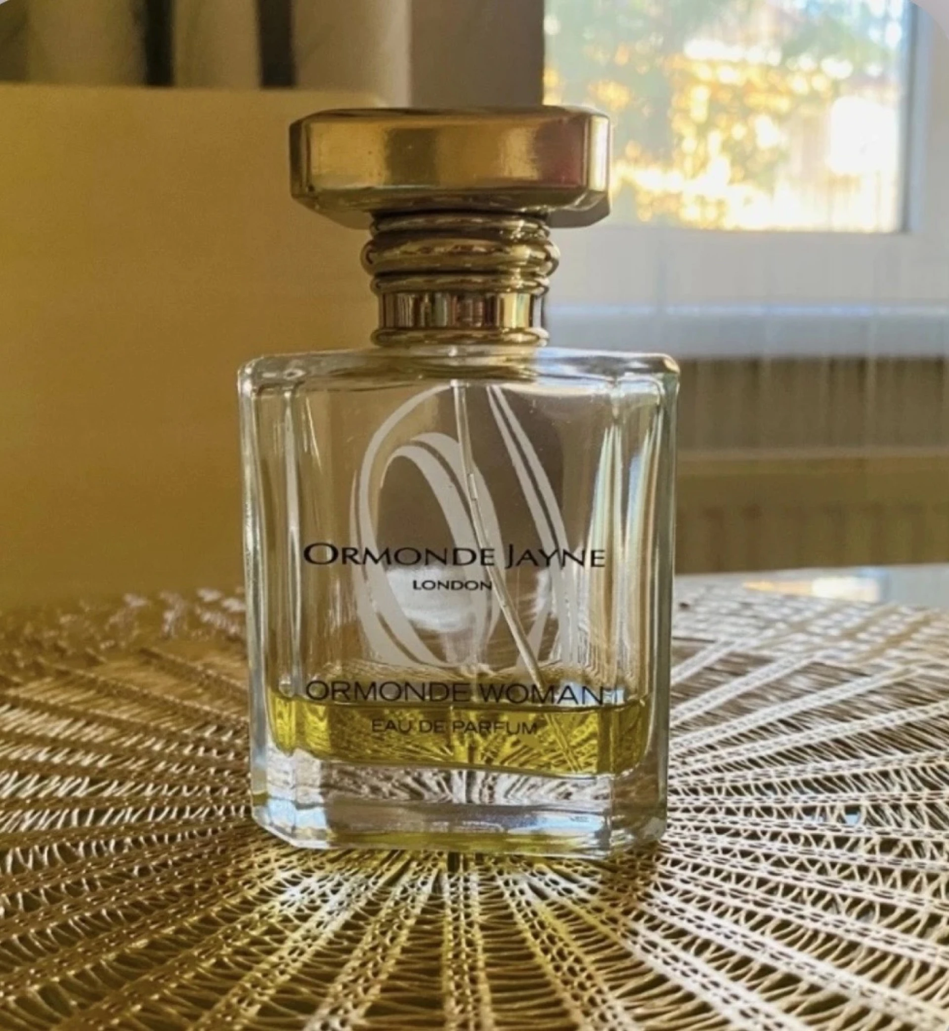 Üvegében🌲Ormonde Jayne Ormonde Woman EDP