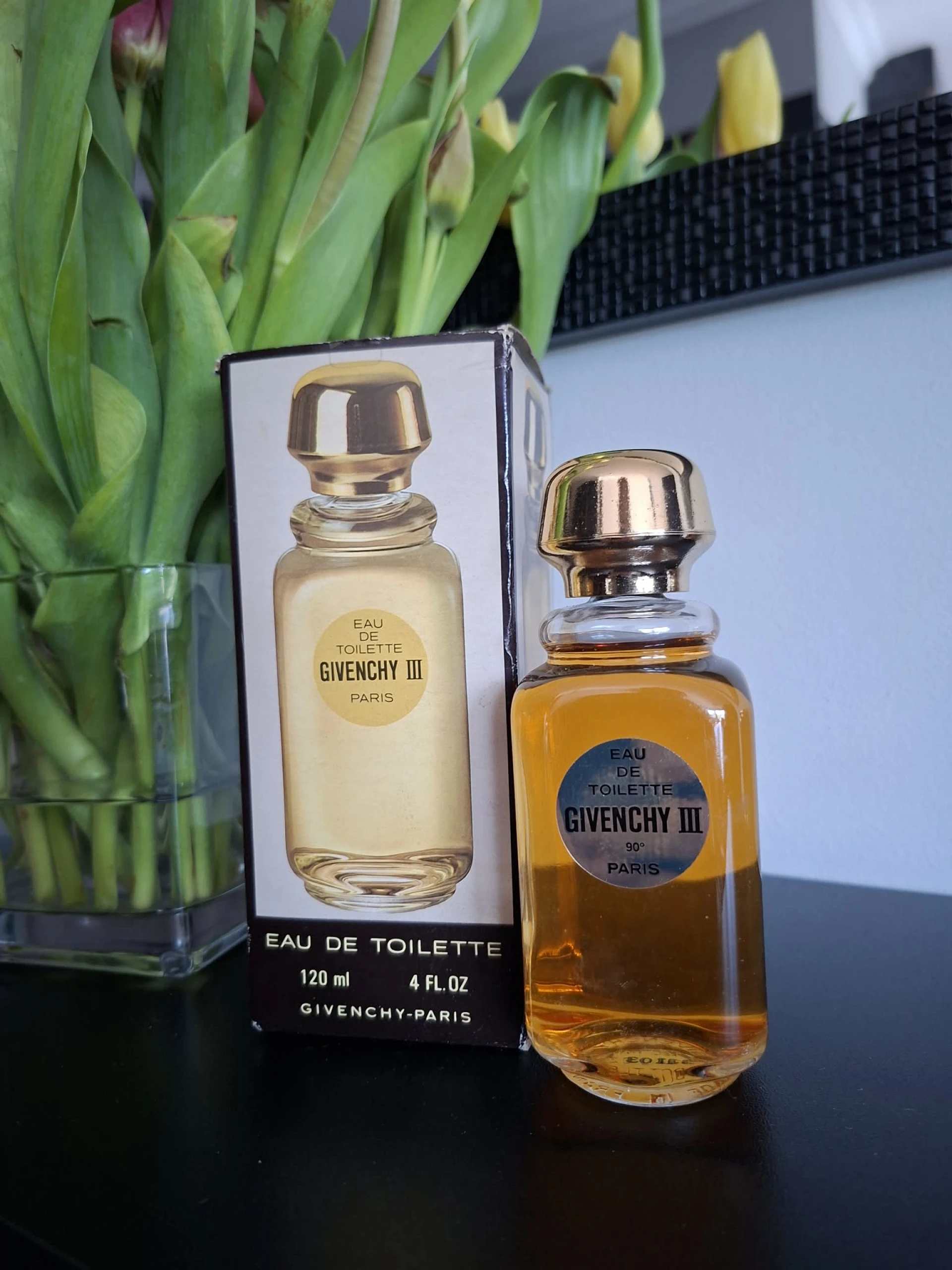Givenchy III EDT