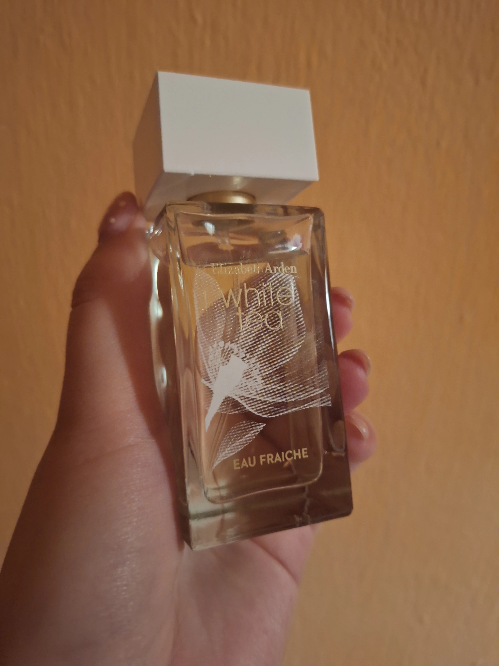 Elizabeth Arden - White Tea eau Fraiche eau de toilette 50 ml