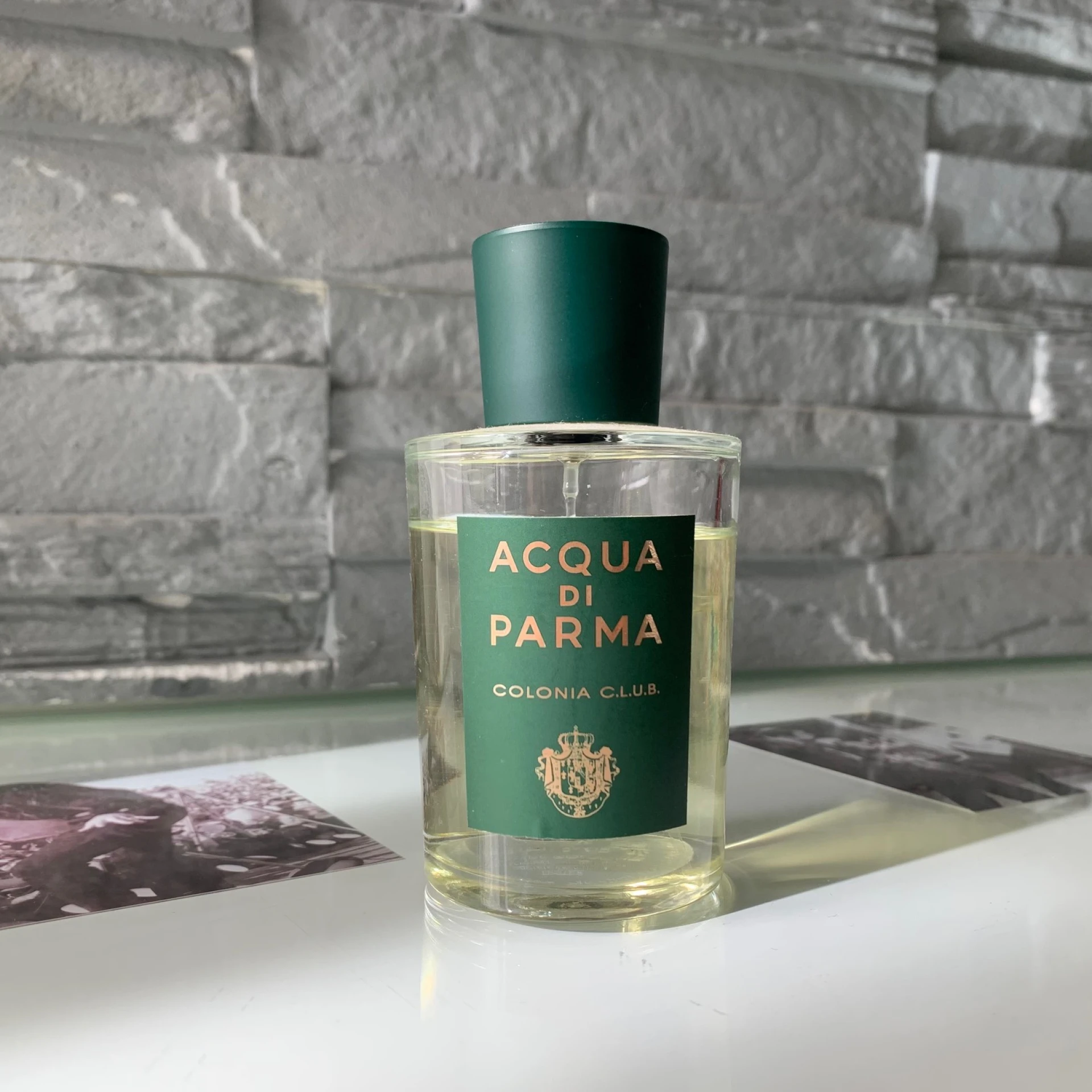 Acqua di Parma Colonia C.L.U.B. fújósok