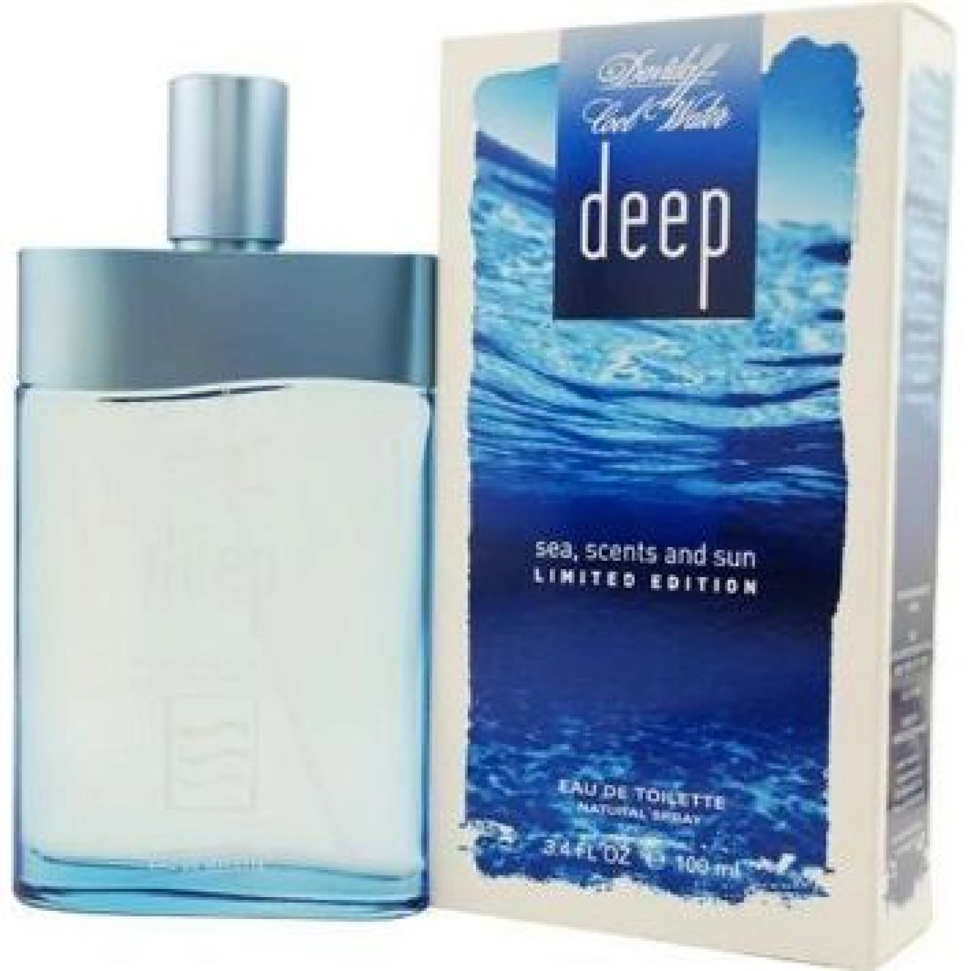 Davidoff Cool Water Deep Sea Scent And Sun