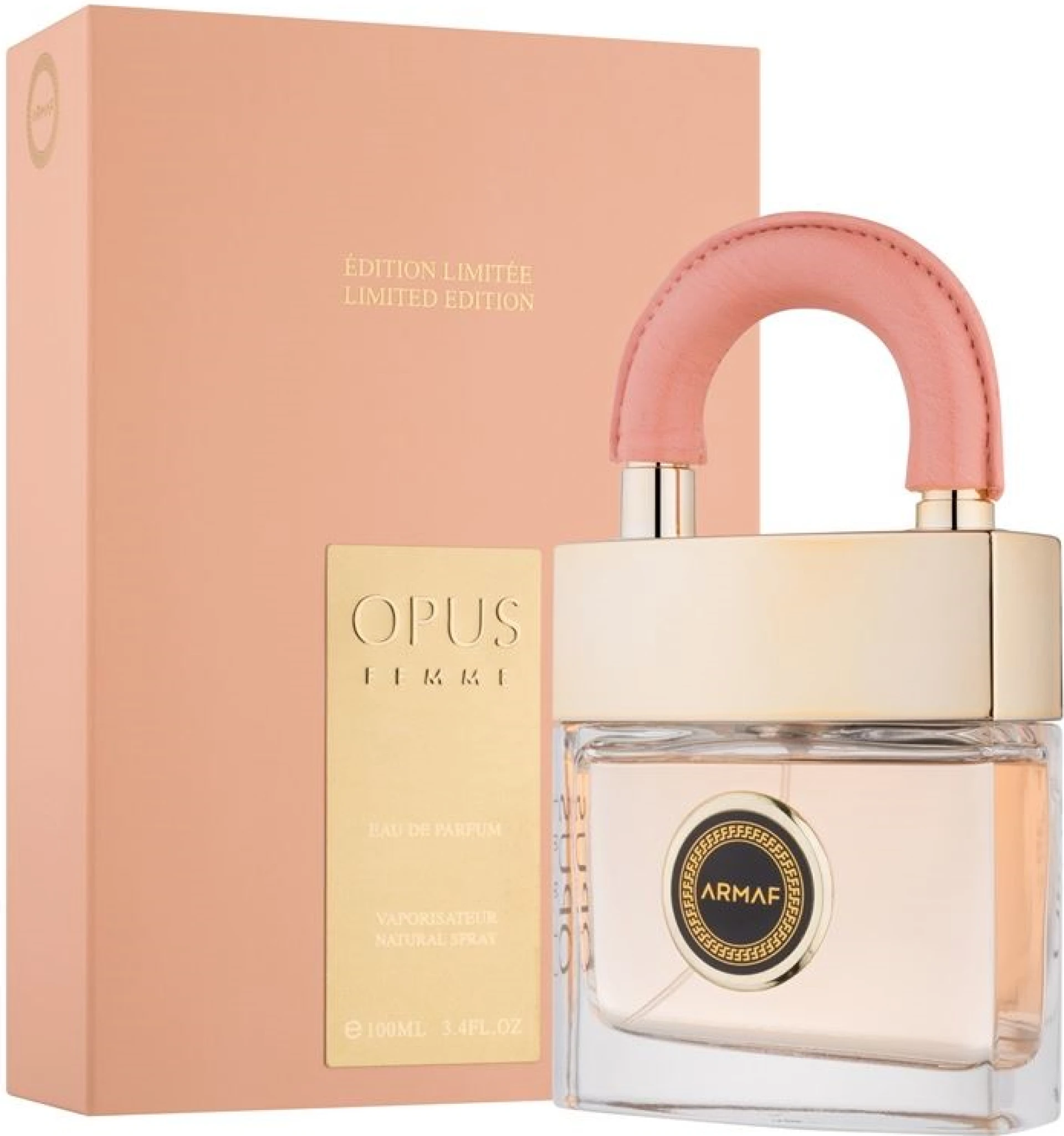 Armaf Opus Femme By Armaf EDP