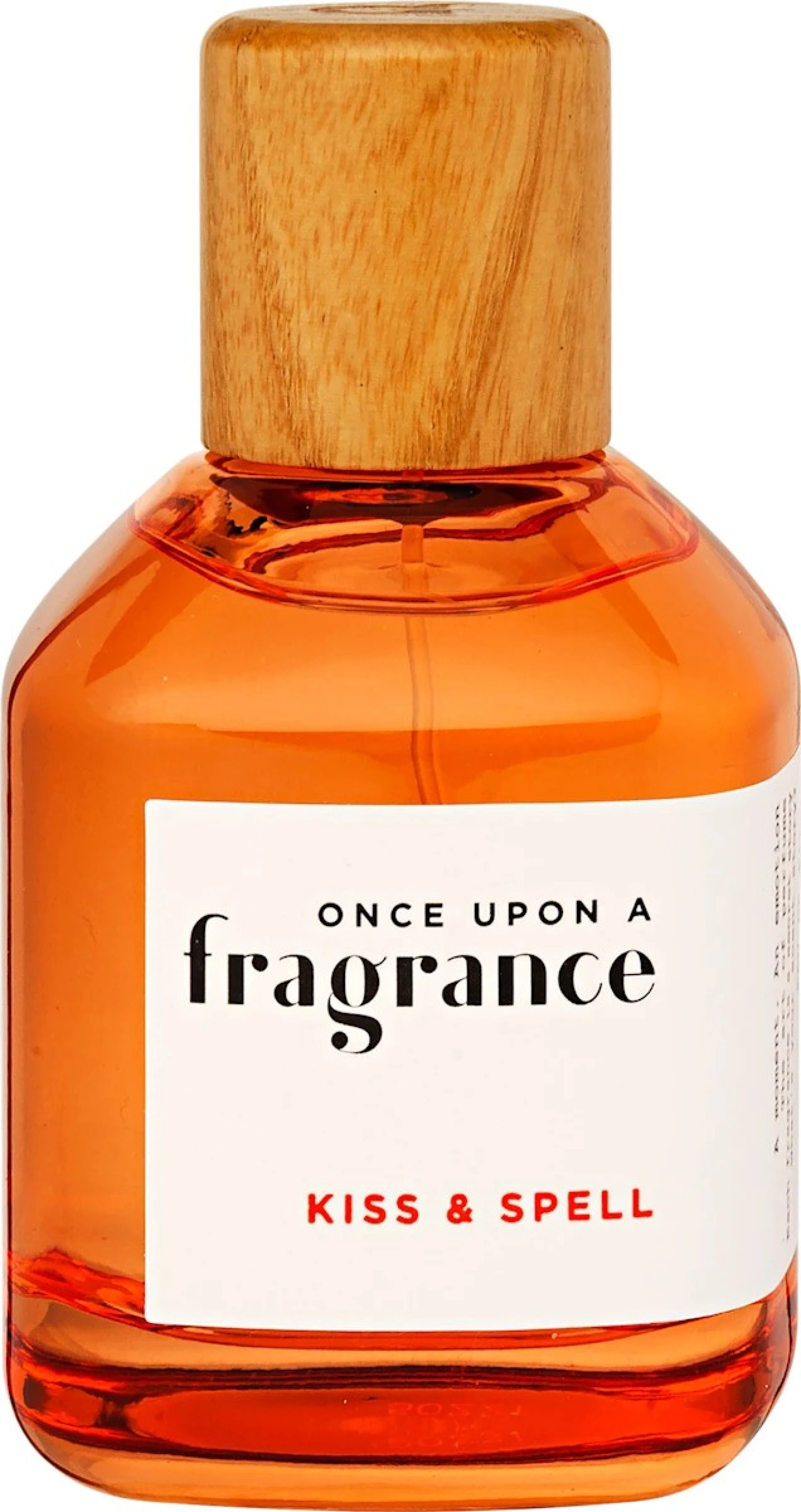 Once Upon a Fragrance Kiss&Spell EDP
