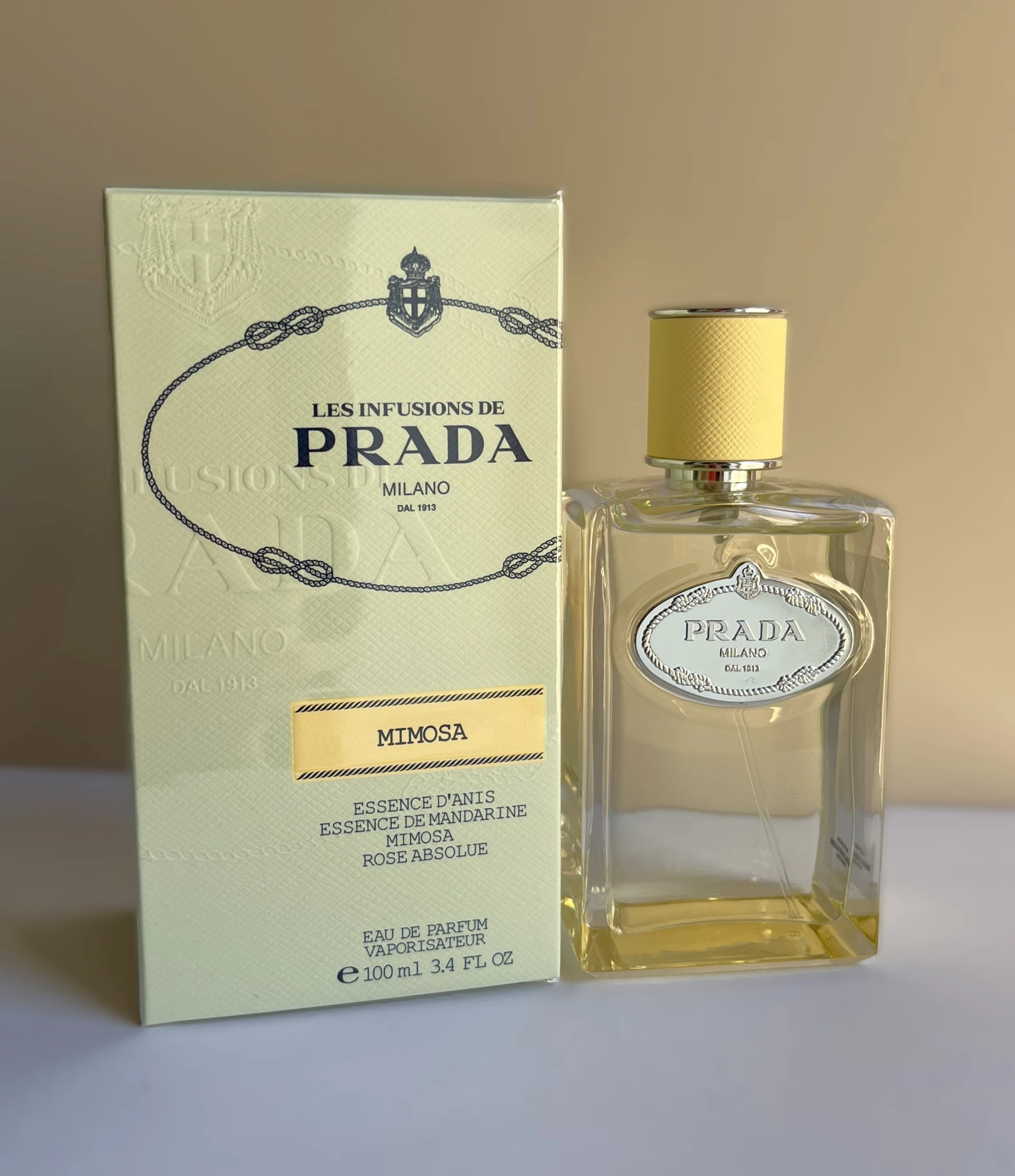 Prada Infusion de Mimosa EDP fújós 5ml