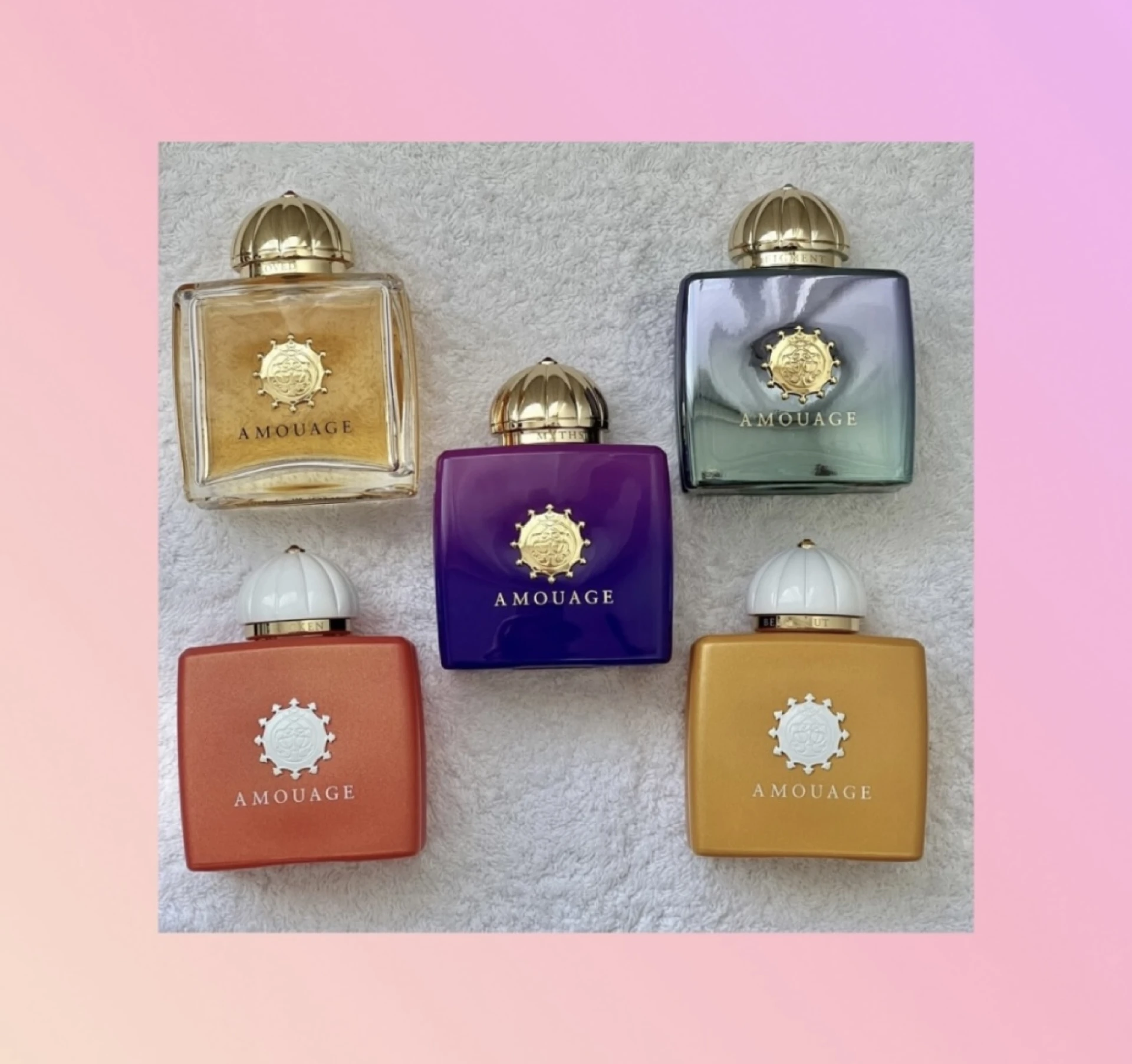 Amouage Beach Hut Woman