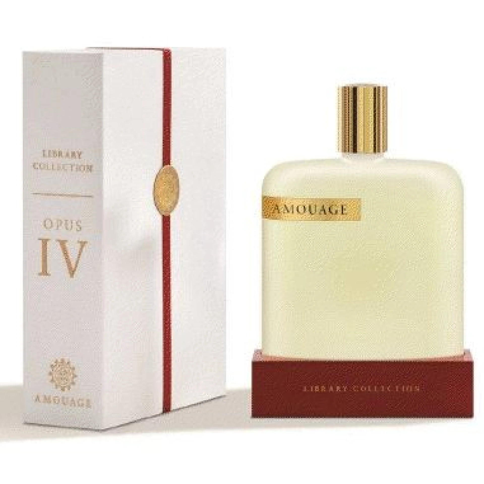 Amouage The Library Collection Opus IV