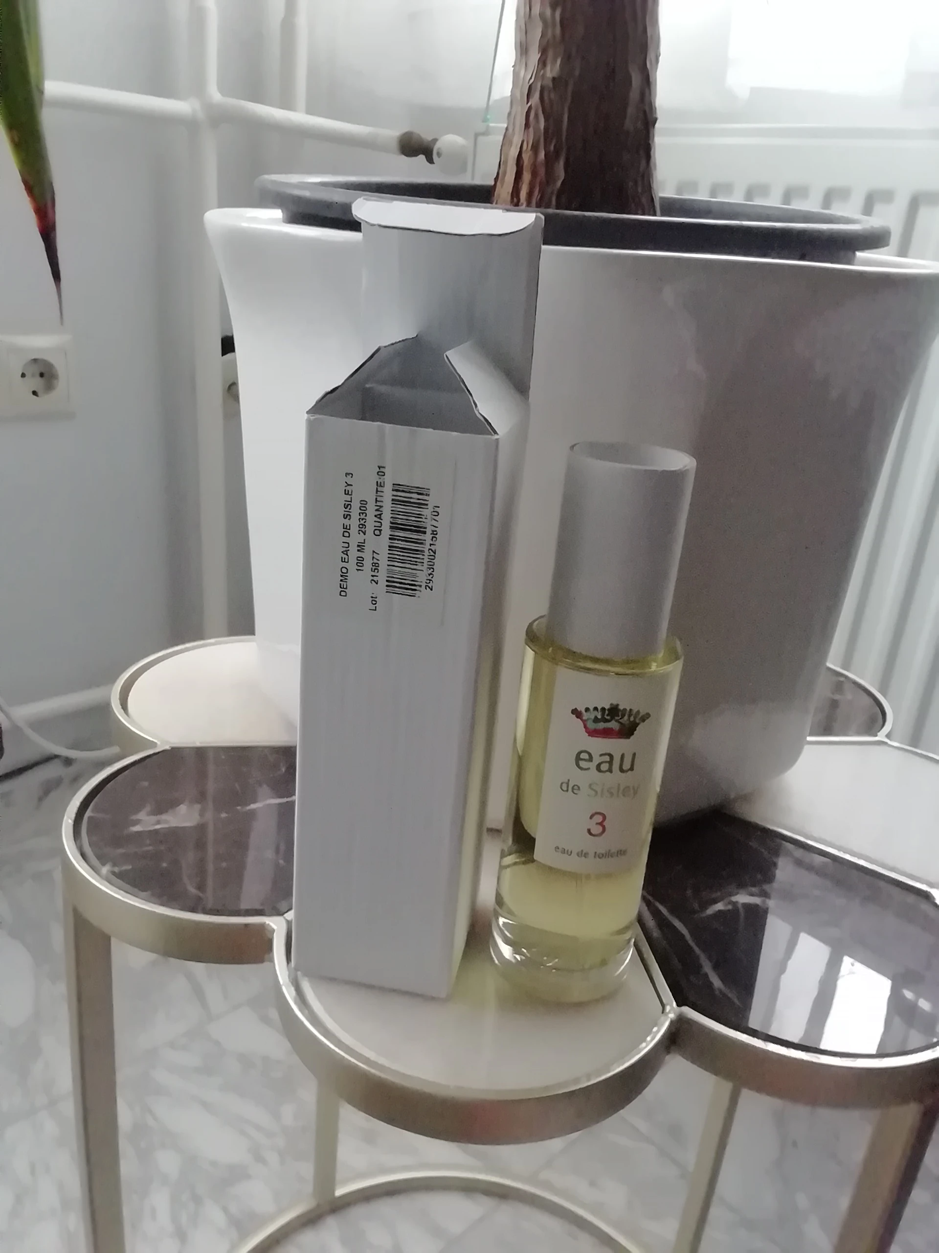 Sisley Eau de Sisley 3 EDT