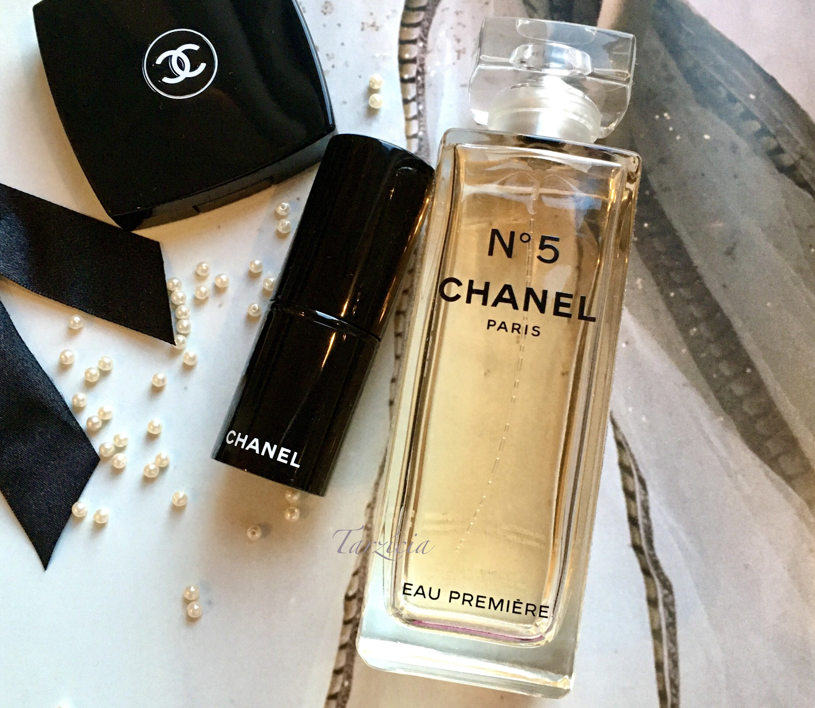 RITKASÁG - Chanel N°5 Eau Première (2008)