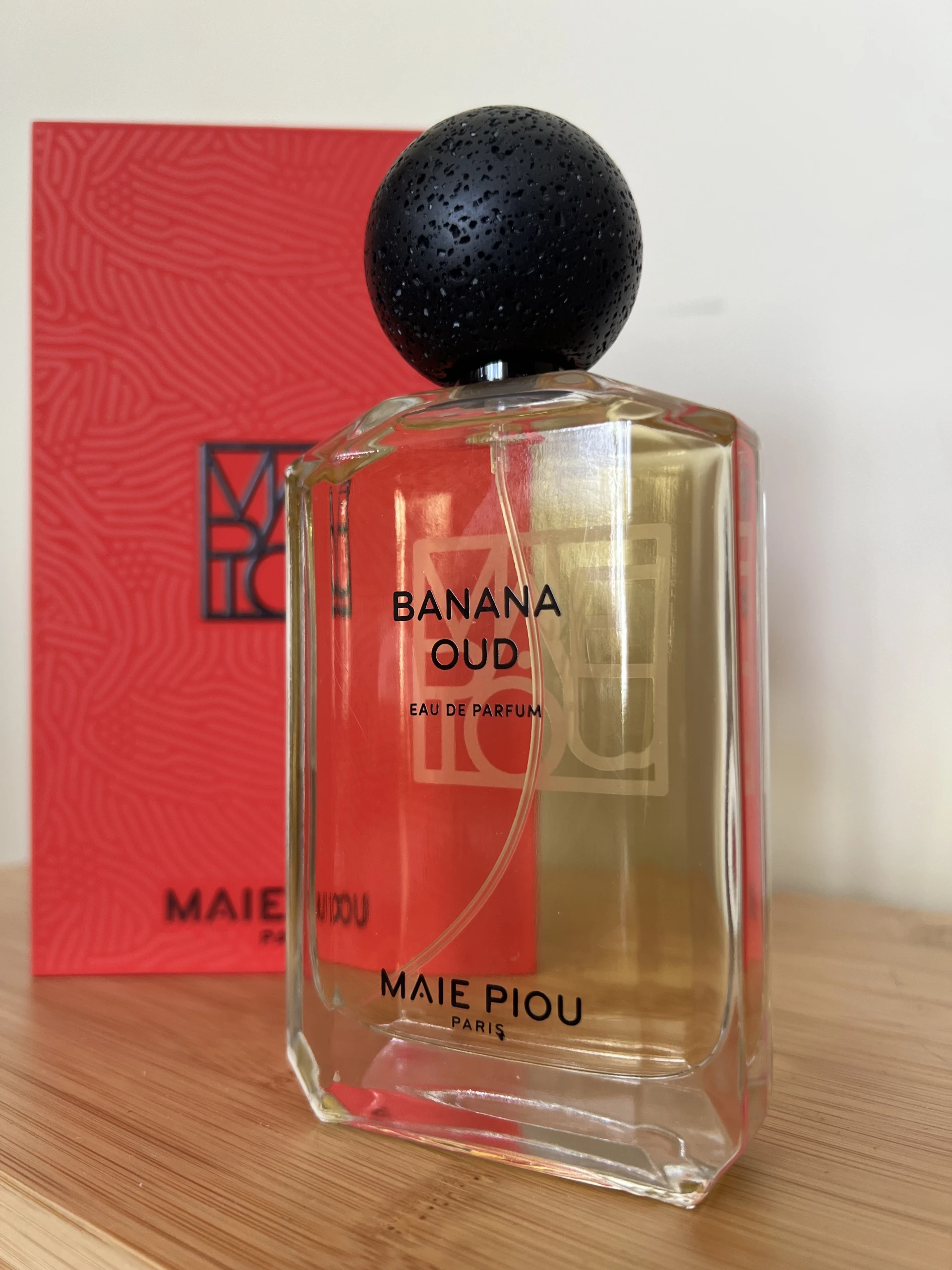 Maie Piou Banana Oud