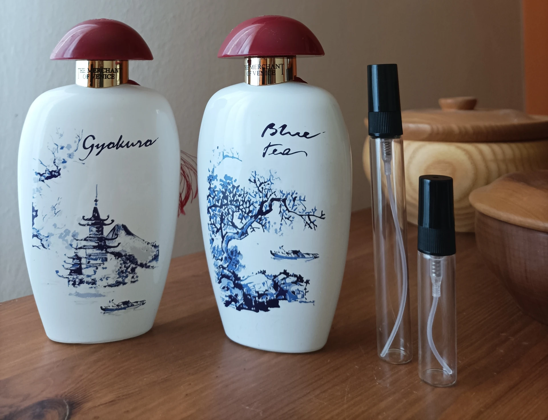 The Merchant of Venice Gyokuro