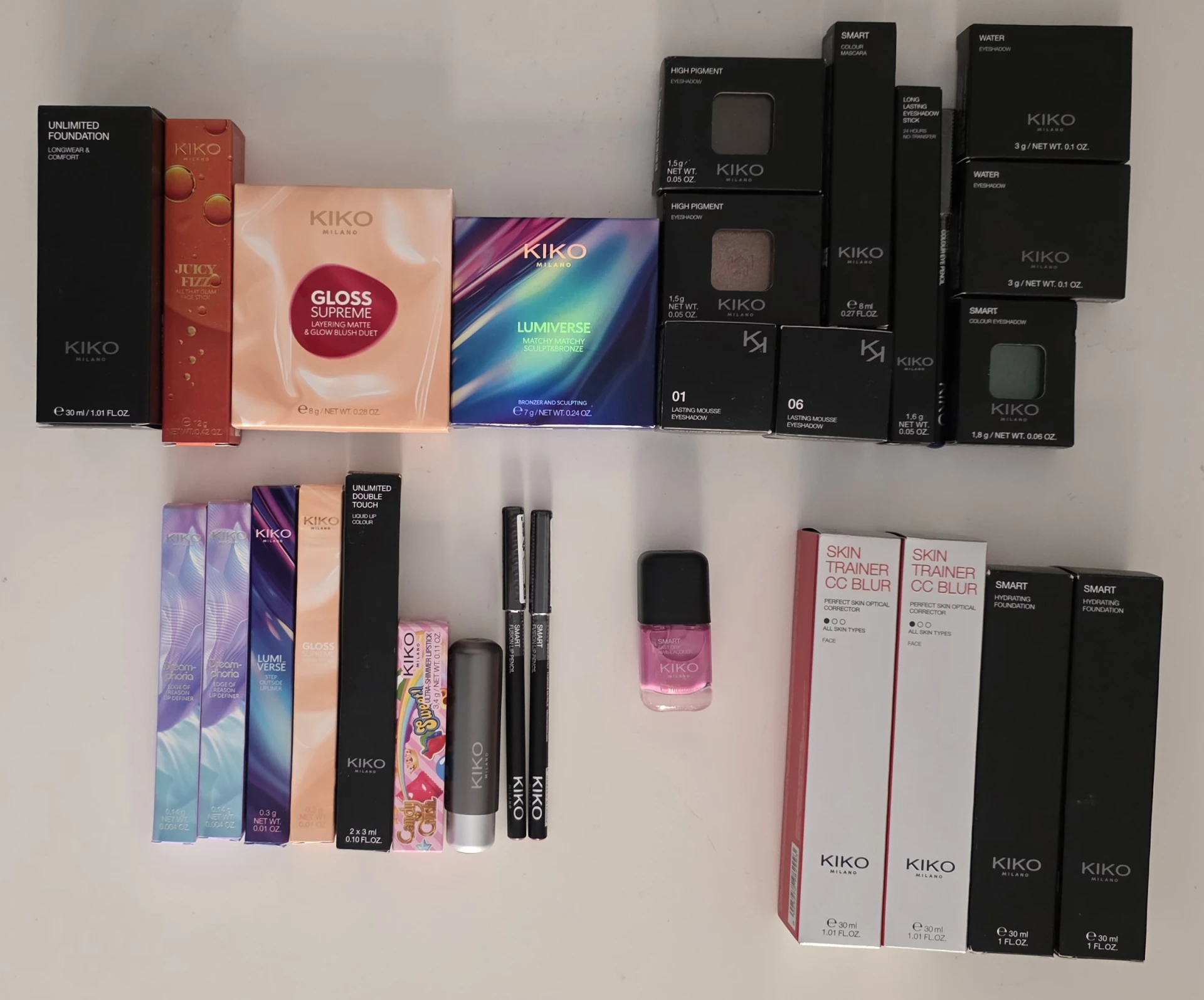 KIKO Skin Trainer CC Blur 02 Medium