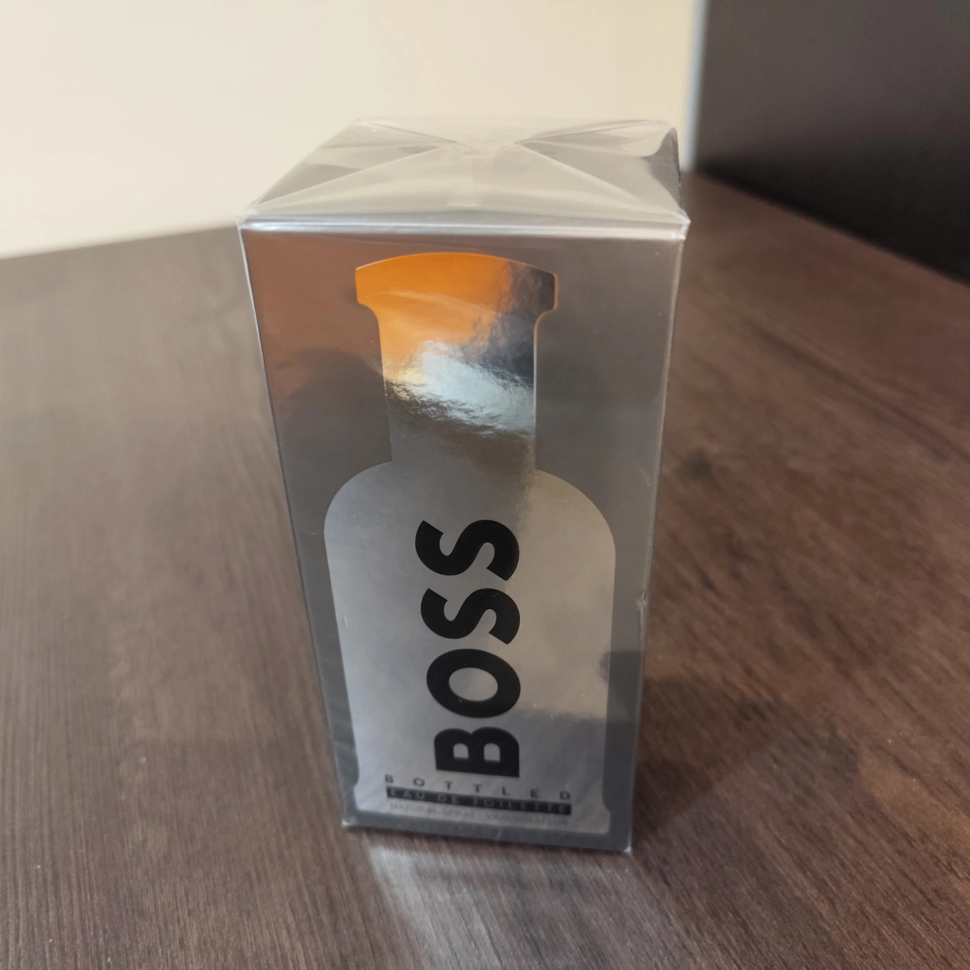Hugo Boss - Boss Bottled EDT 200 ml + Hugo Boss táska