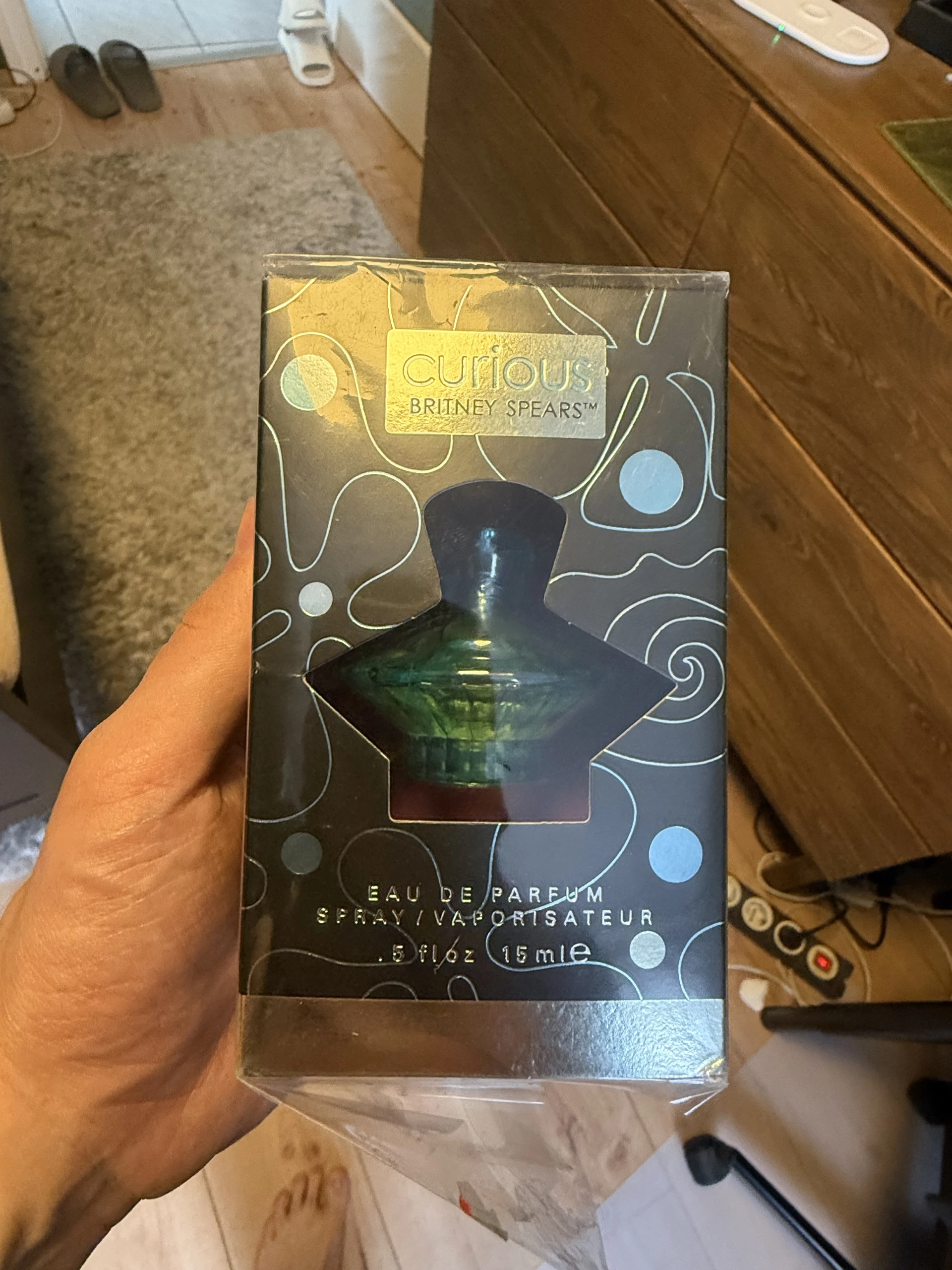 Britney Spears Curious 15 ml