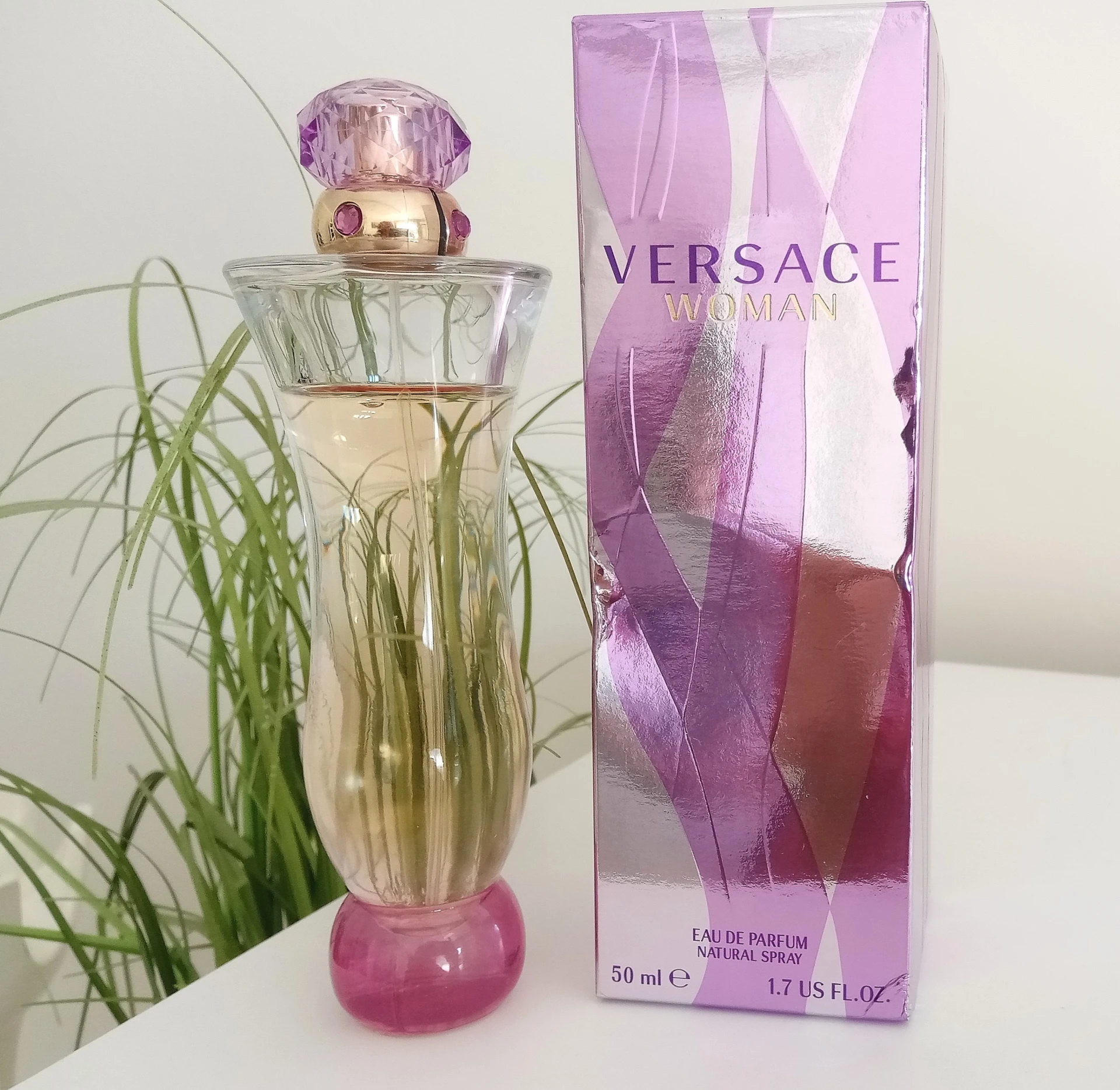 Versace Woman Edp