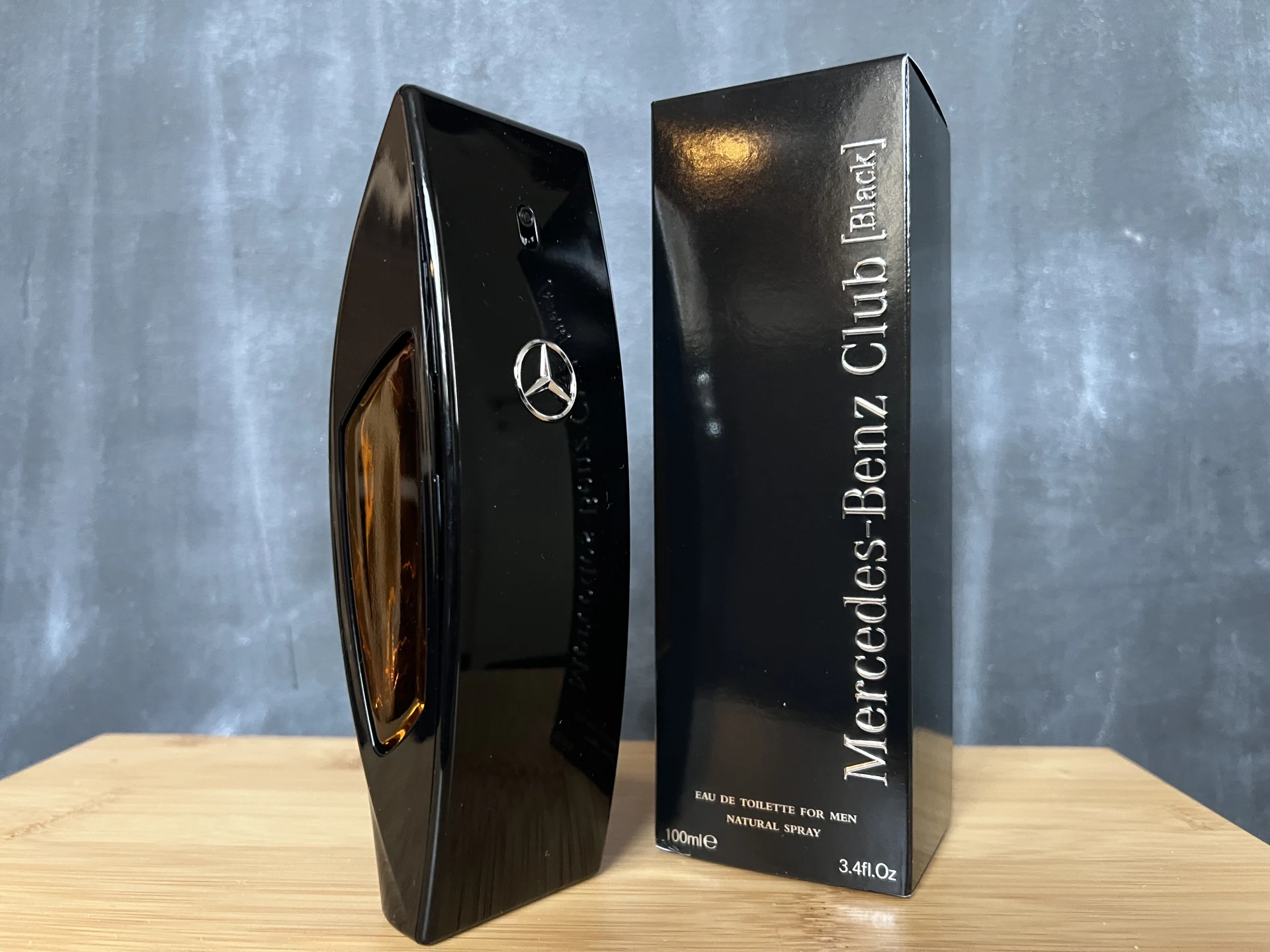 Mercedes-Benz Club Black EDT