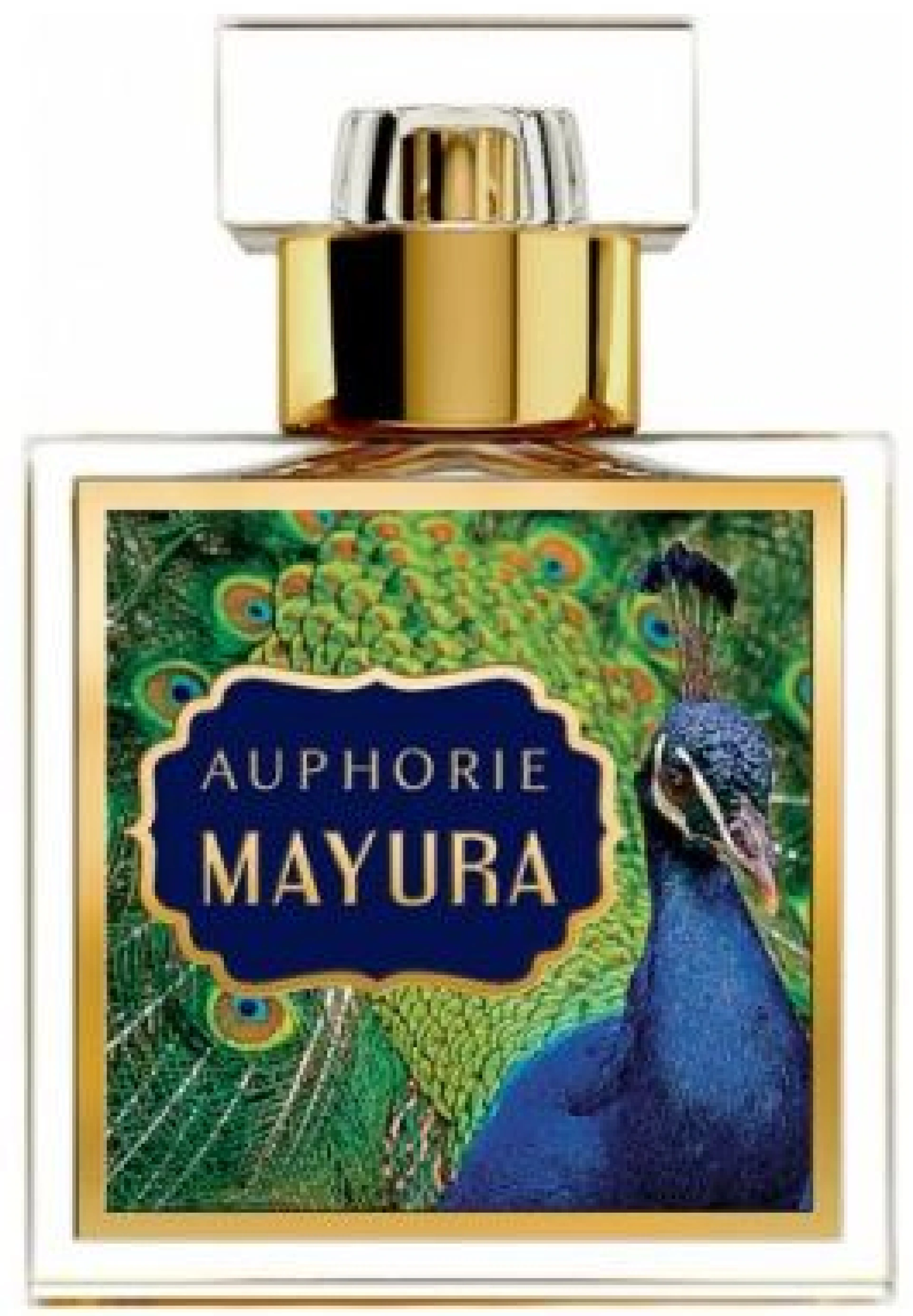 Auphorie Mayura Extrait de Parfum