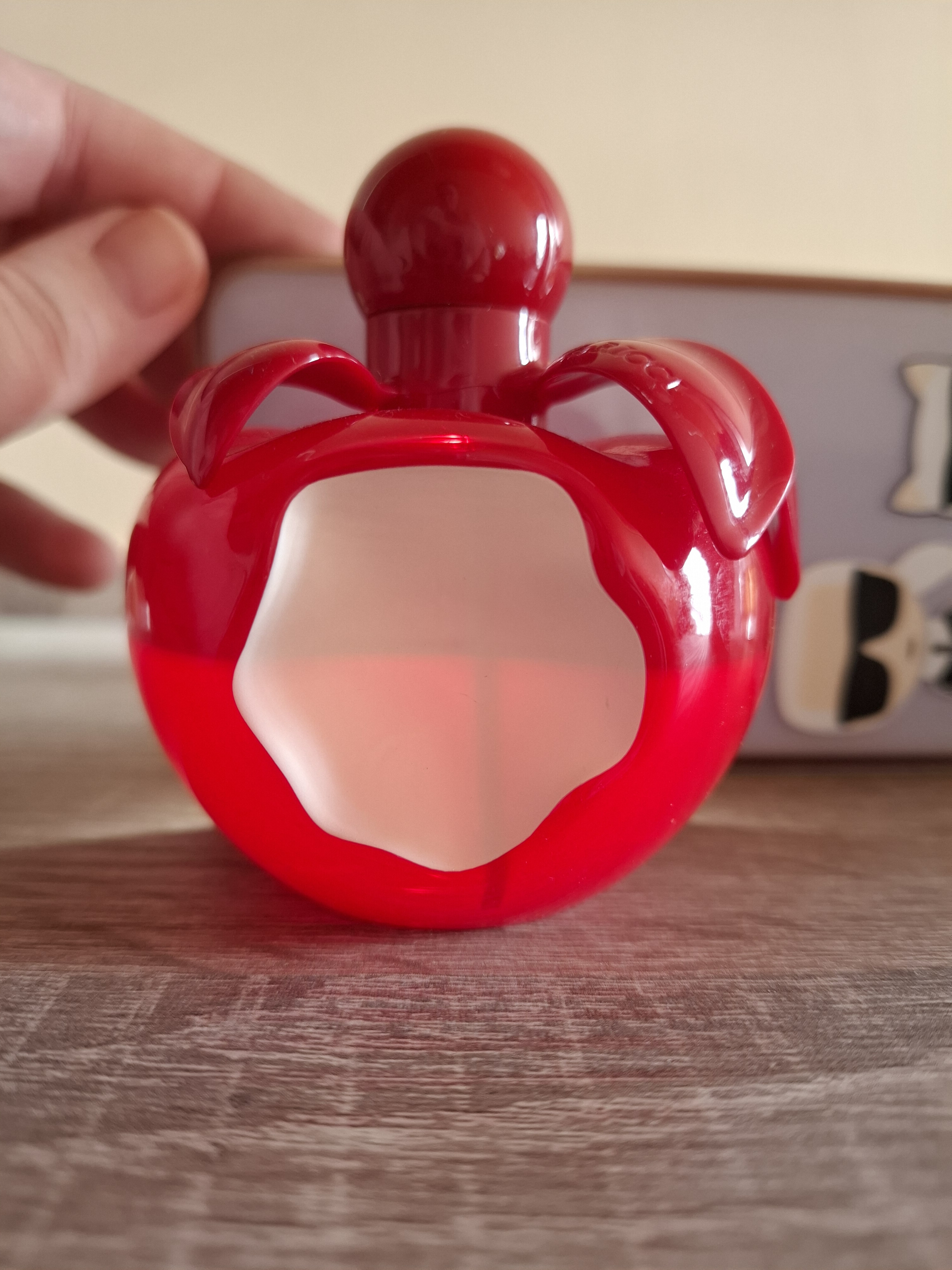 Nina Ricci Nina Rouge 80/40ml