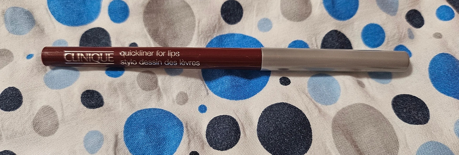 Clinique Quickliner For Lips 20-as Chili színben