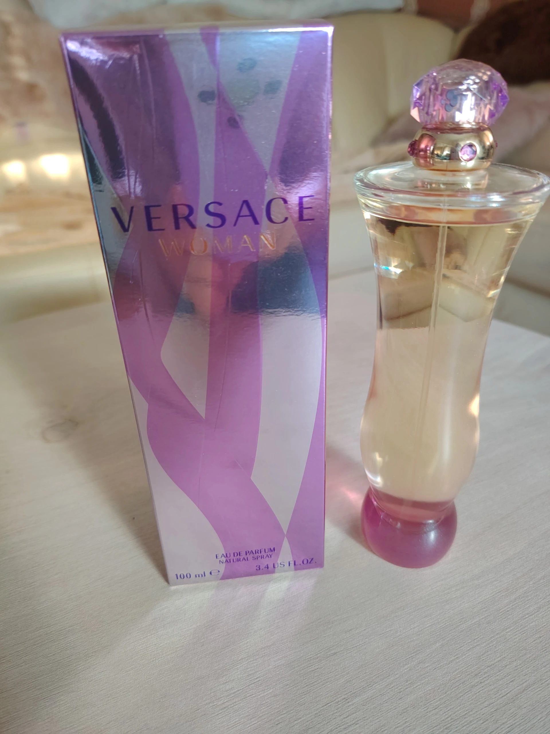 Versace Woman