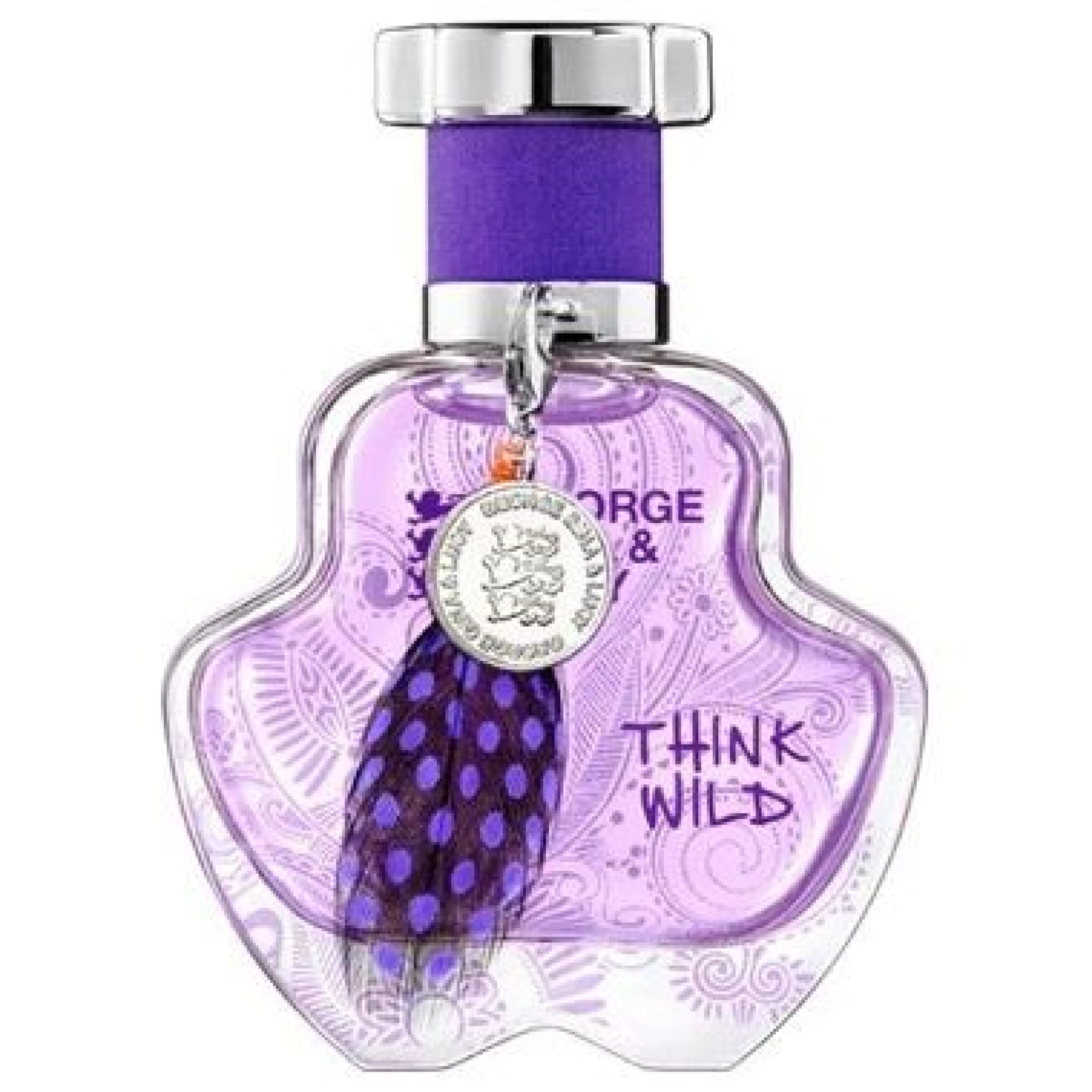 George Gina & Lucy Think Wild