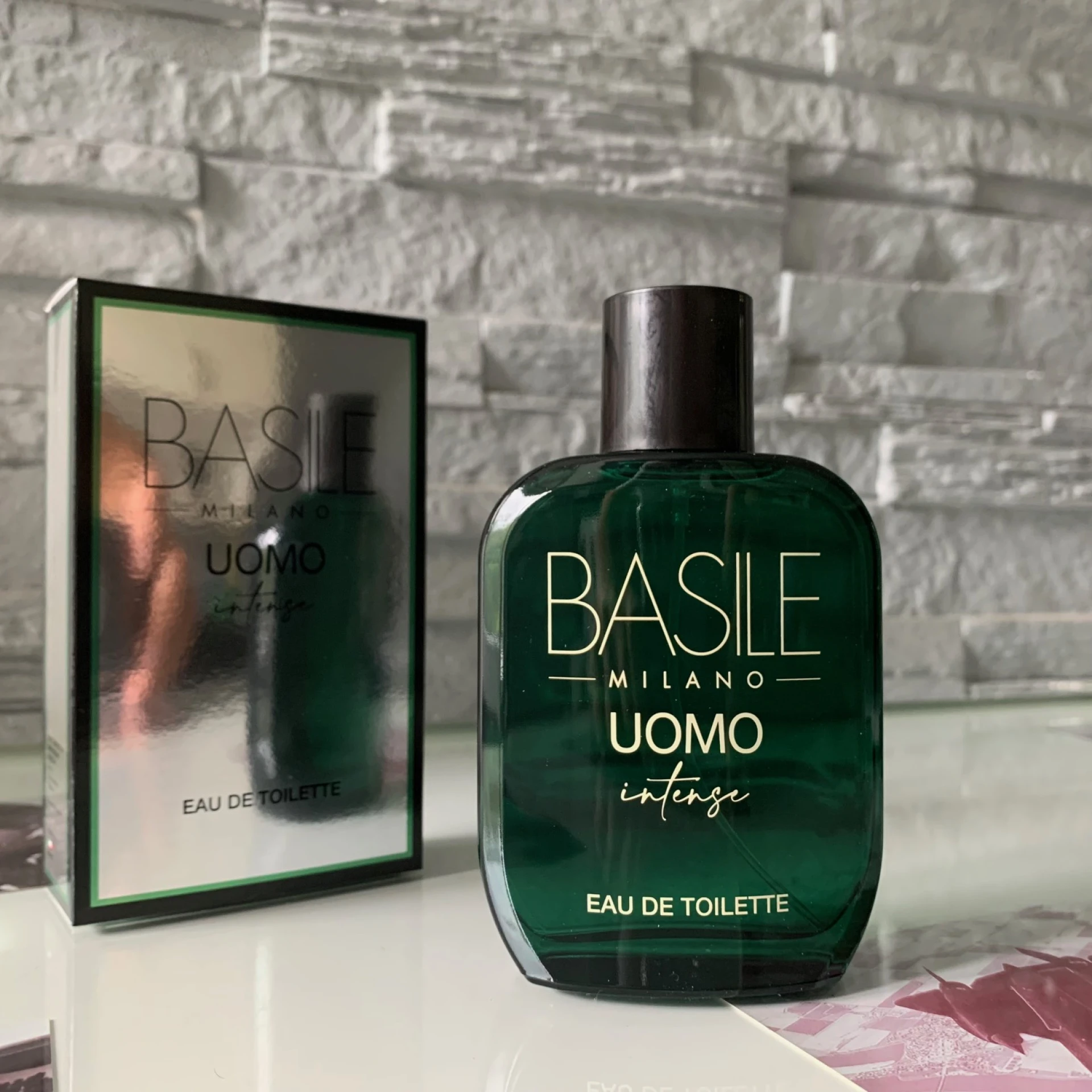 Basile Uomo Intense fújósok