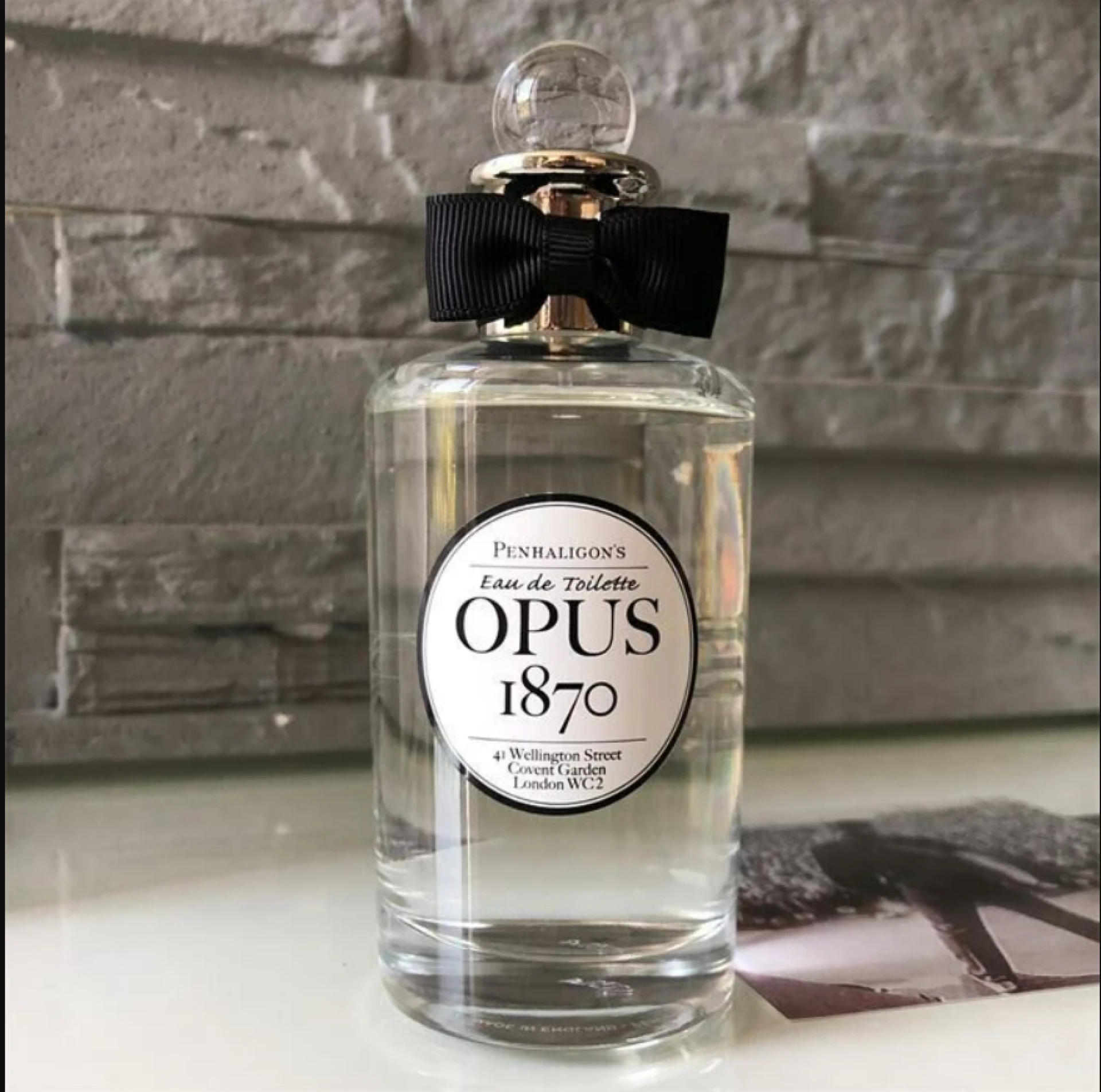 Penhaligon's Opus 1870 fújósok