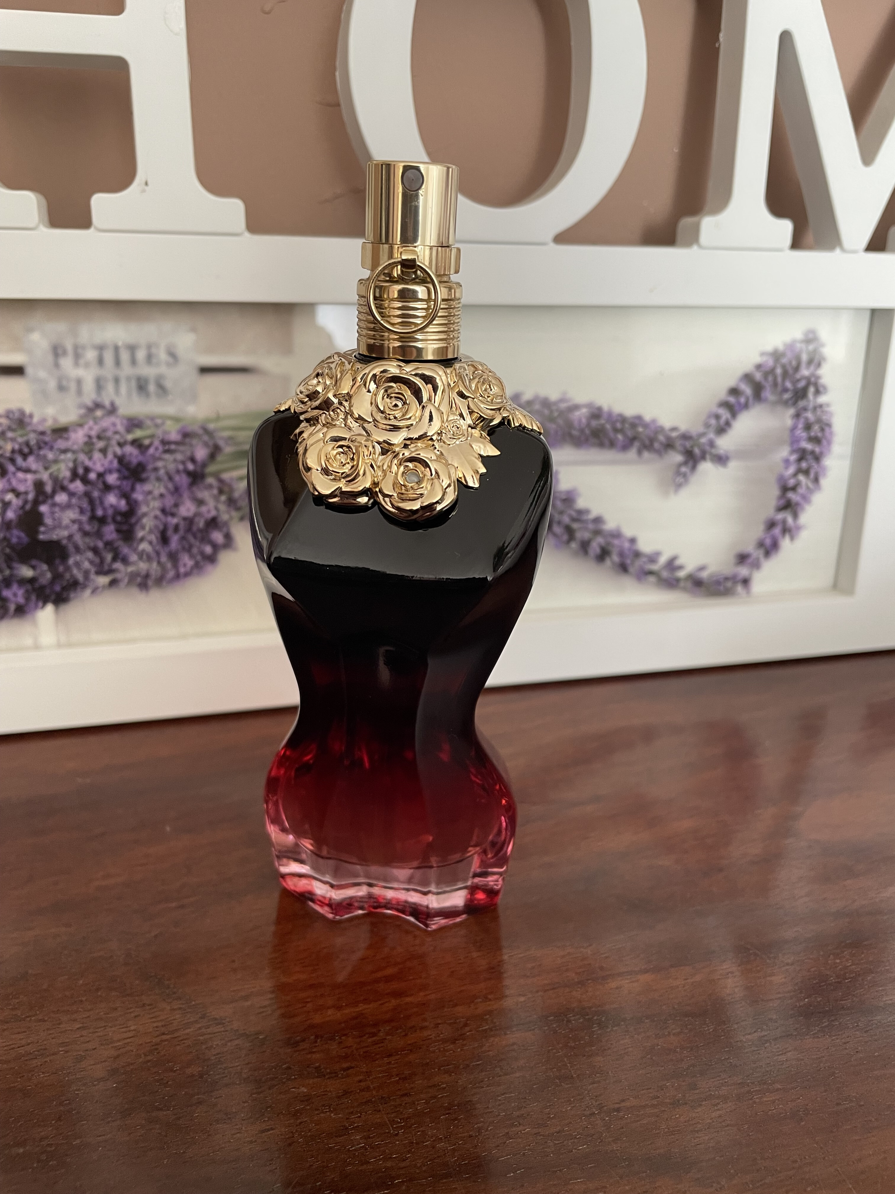 Jean Paul Gaultier La Belle Le Parfum dekant