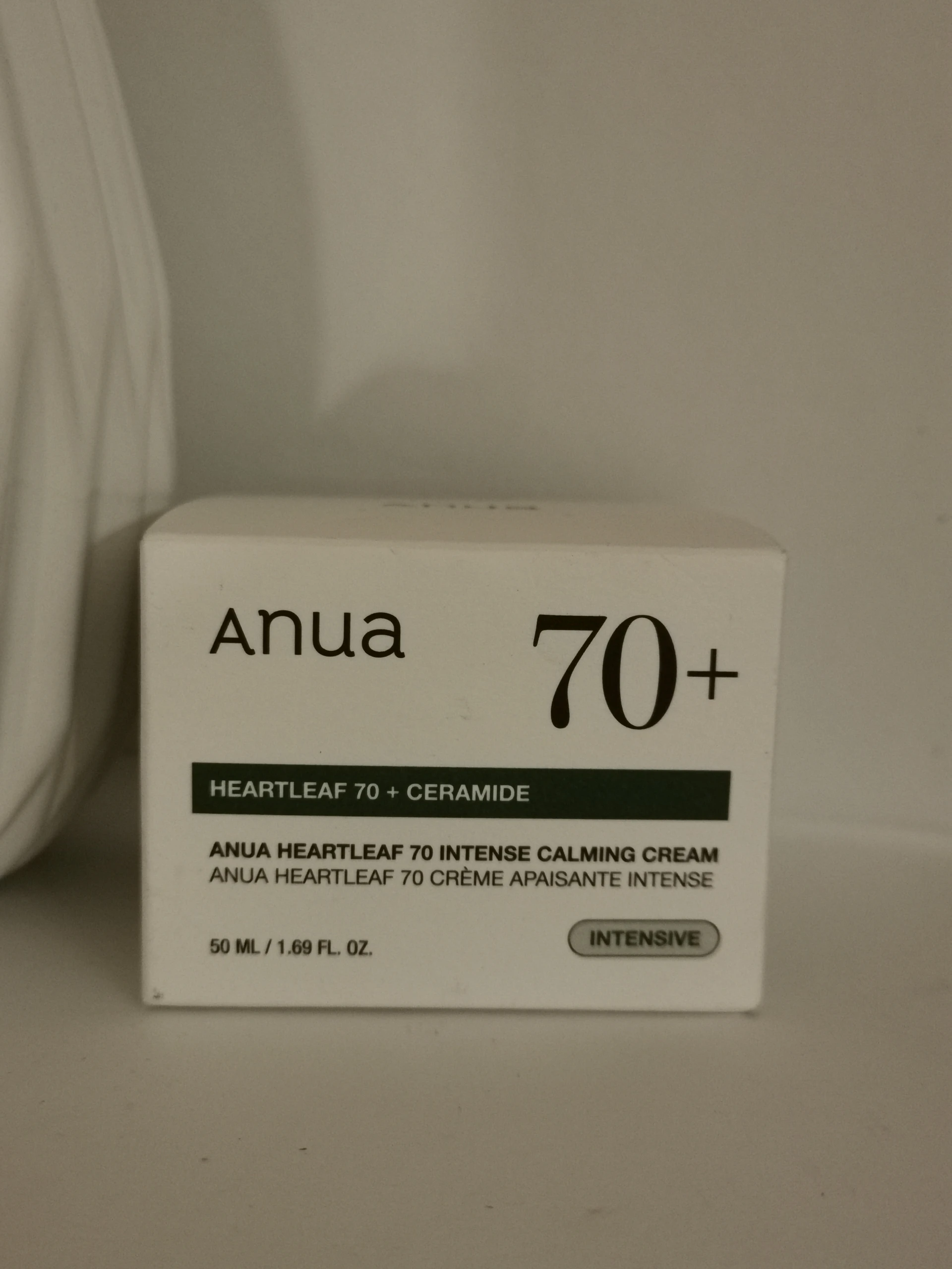 Anua Heartleaf 70% Intense Calming Cream
