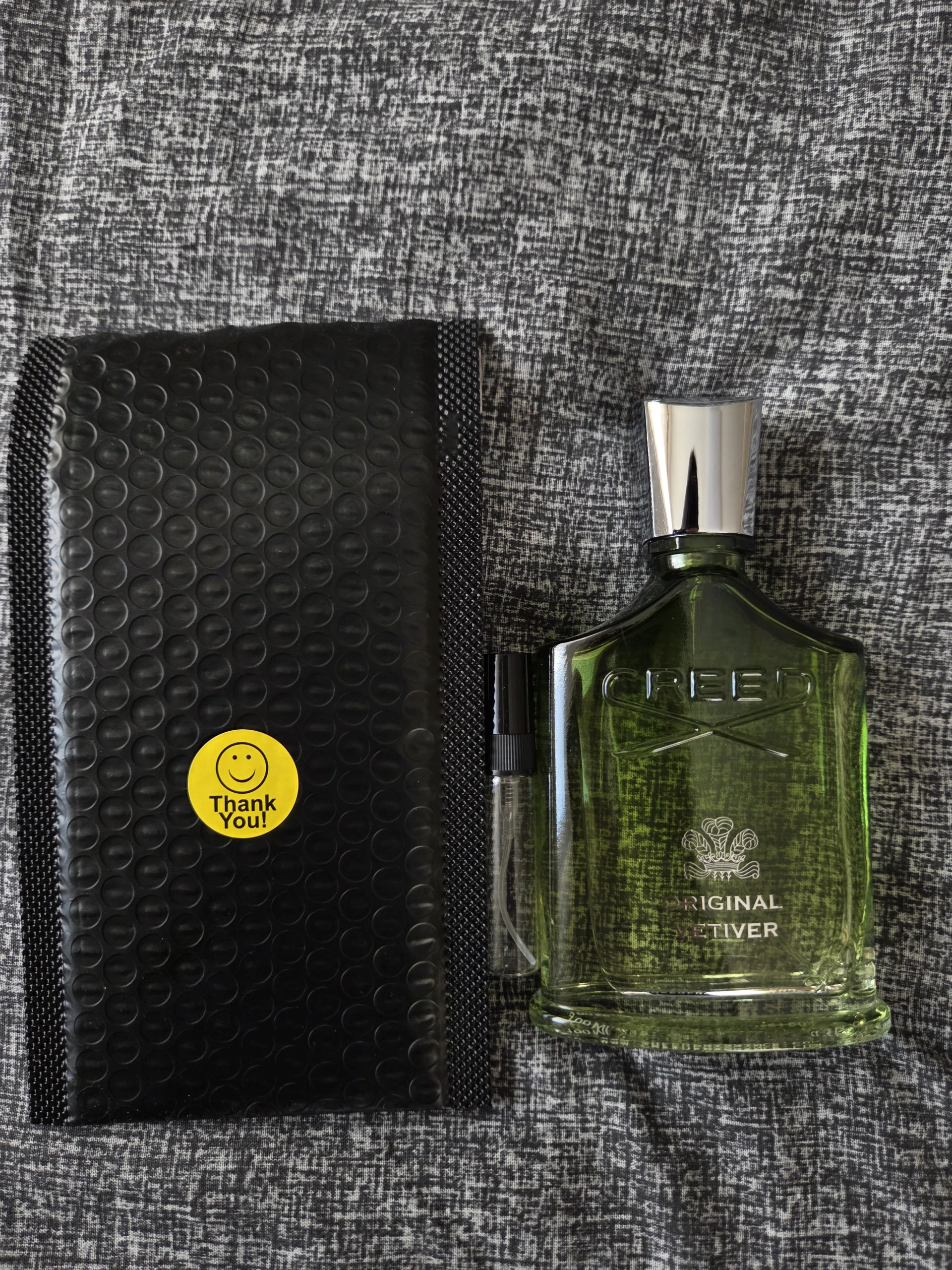 Creed original vetiver