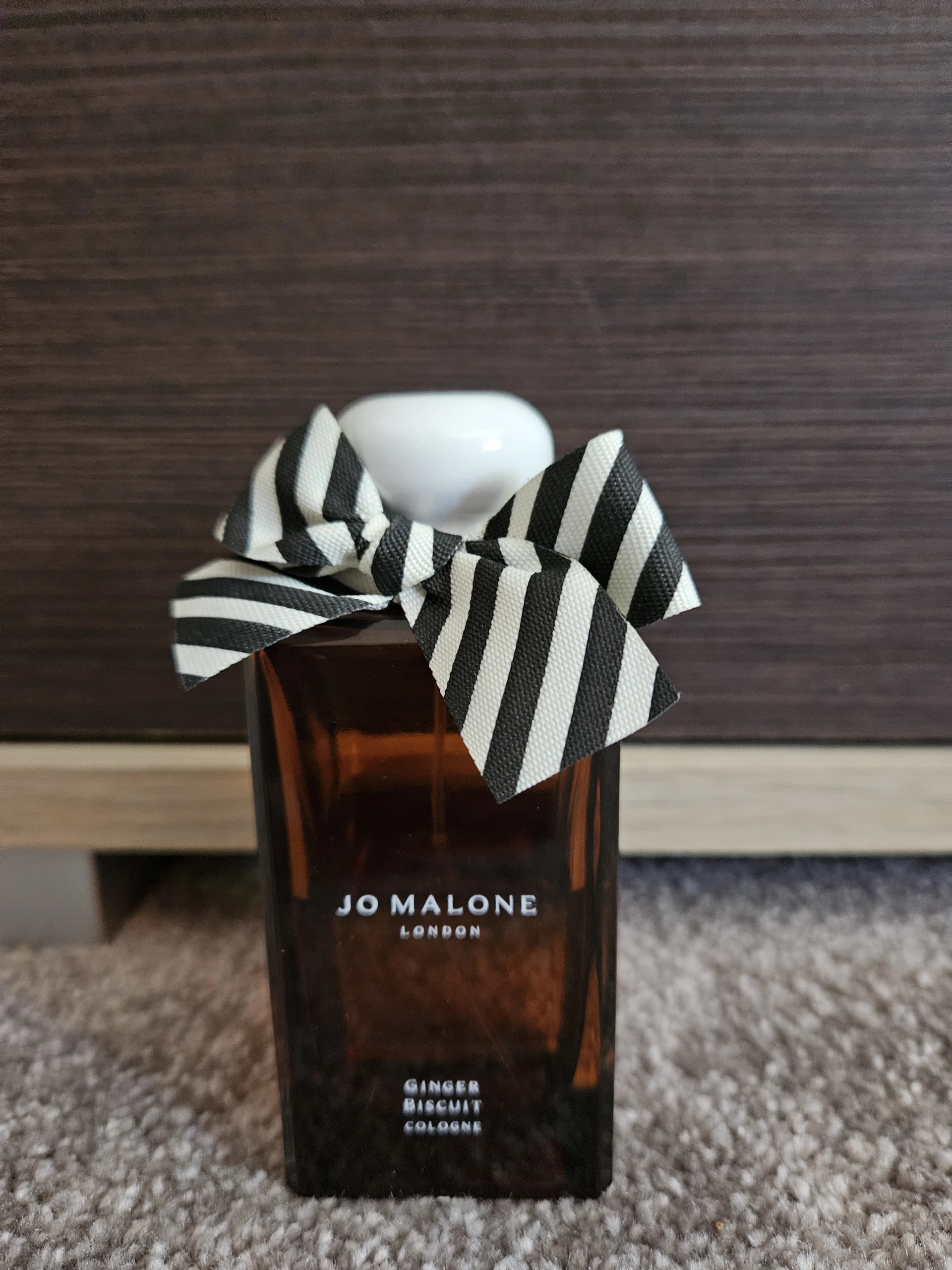 Ginger Biscuit karácsonyi csoda parfüm Jo Malone