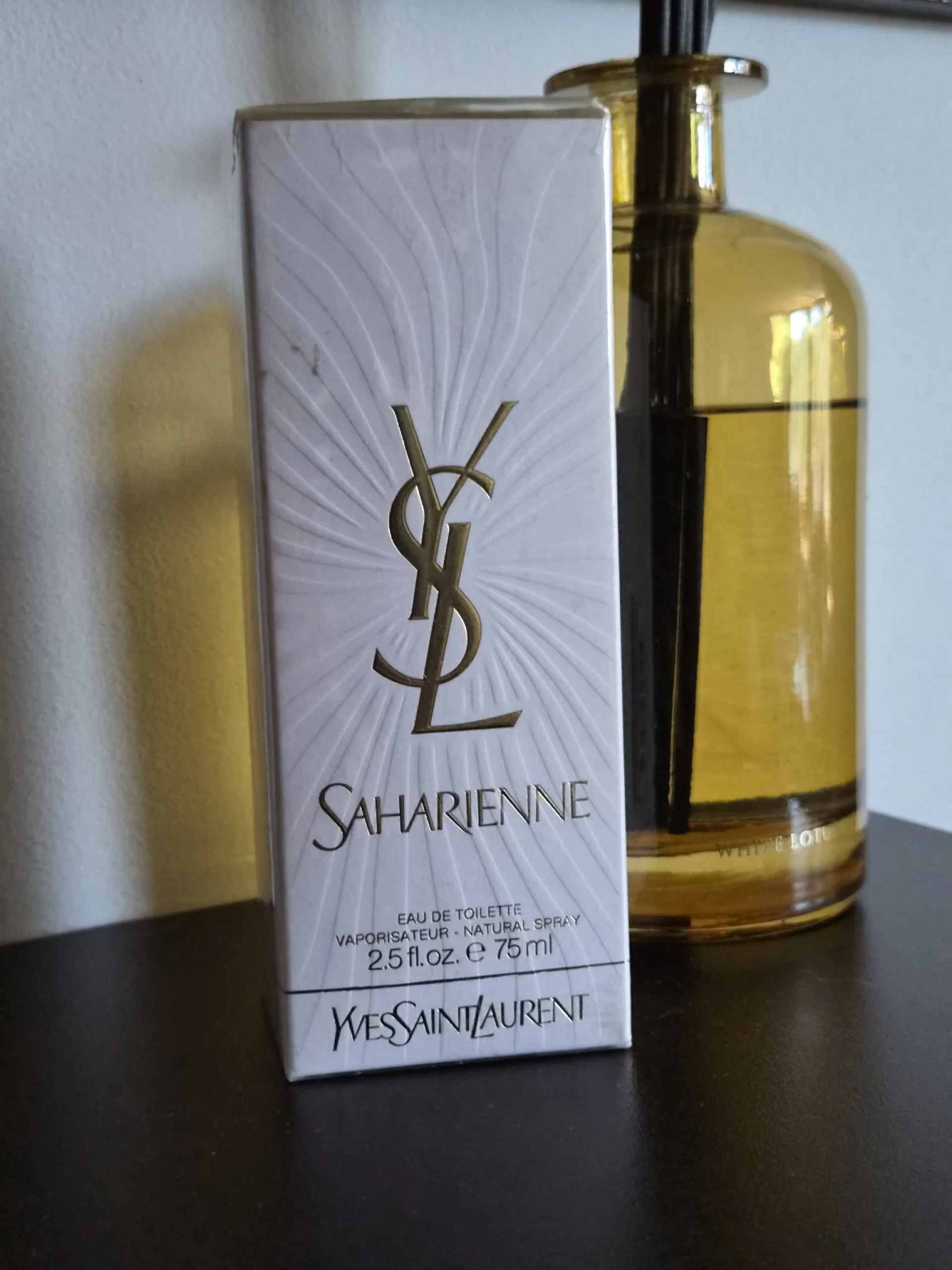 Yves Saint Laurent Saharienne