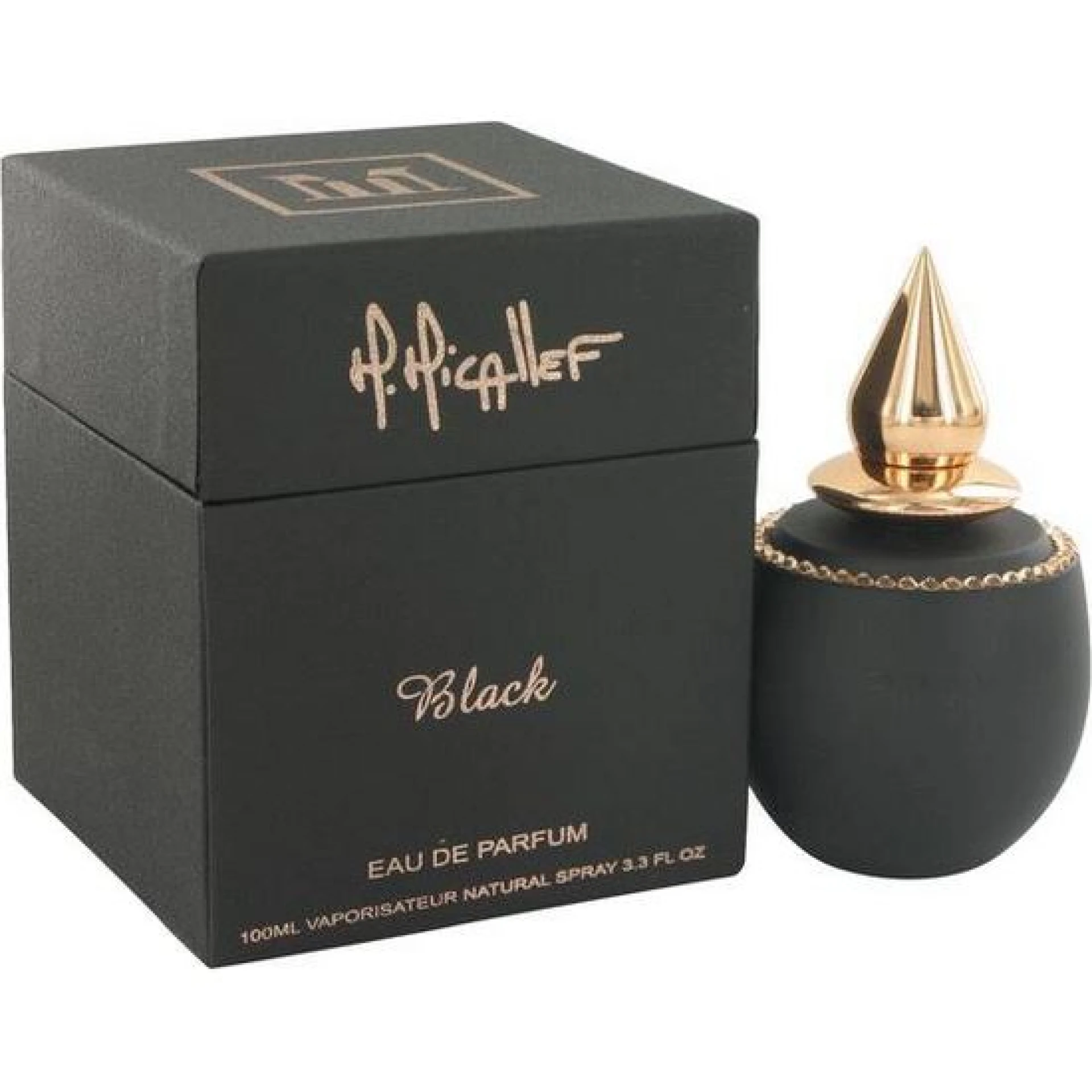 M. Micallef Black EDP