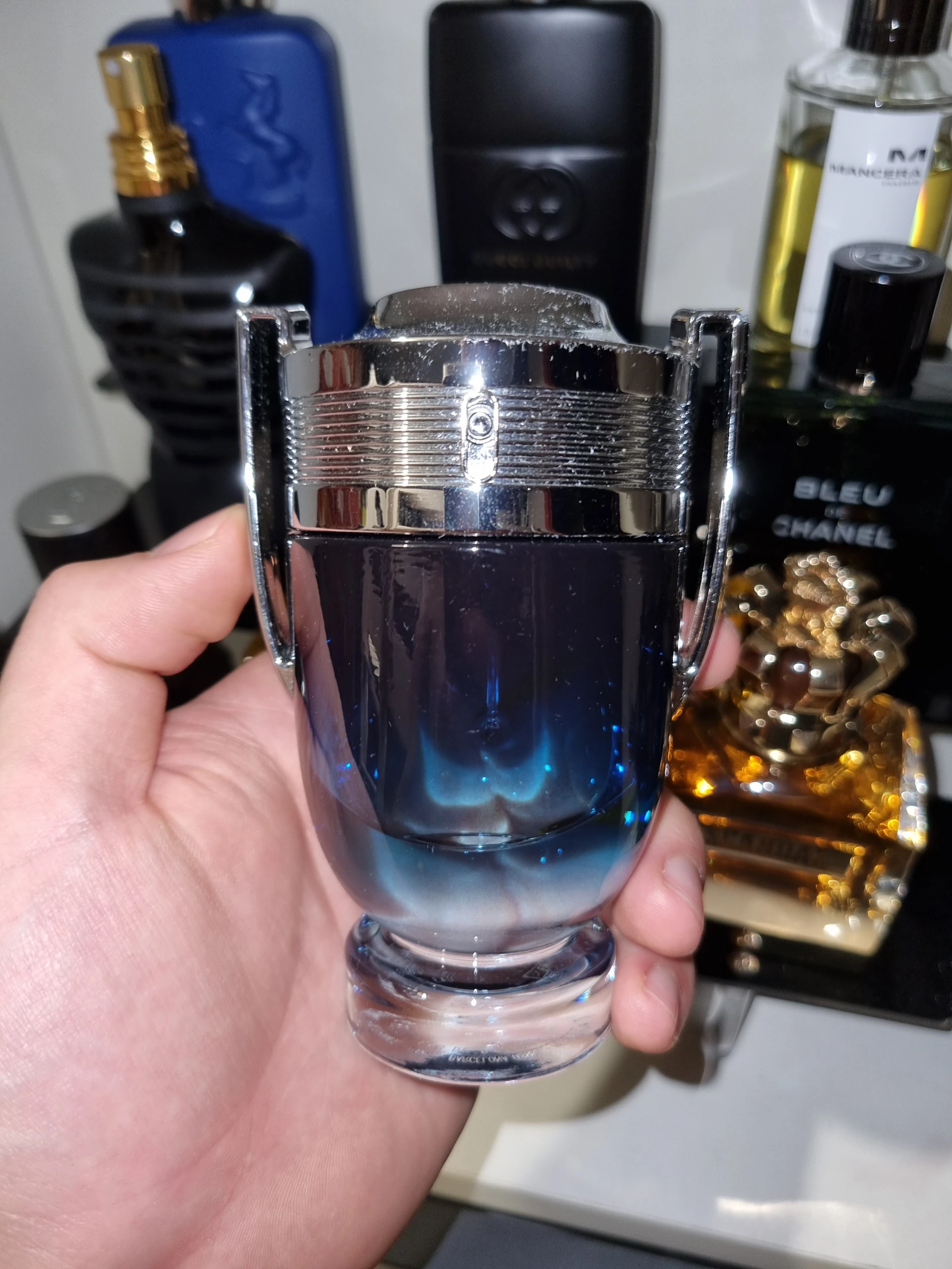 Paco Rabanne – Invictus Legend Dekant ❗2022 batch❗