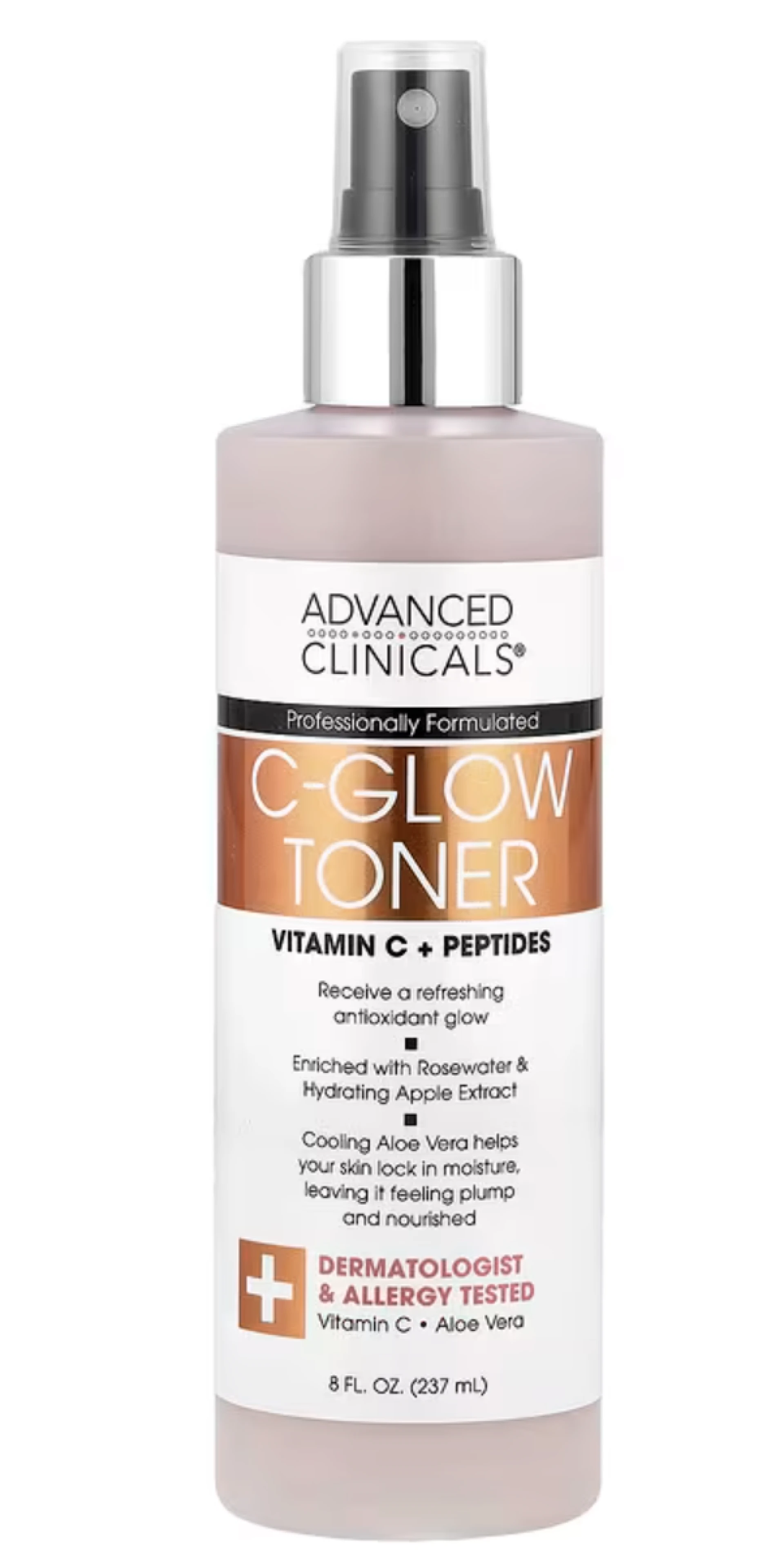 Eladó új, bontatlan Advanced Clinicals C-Glow Toner