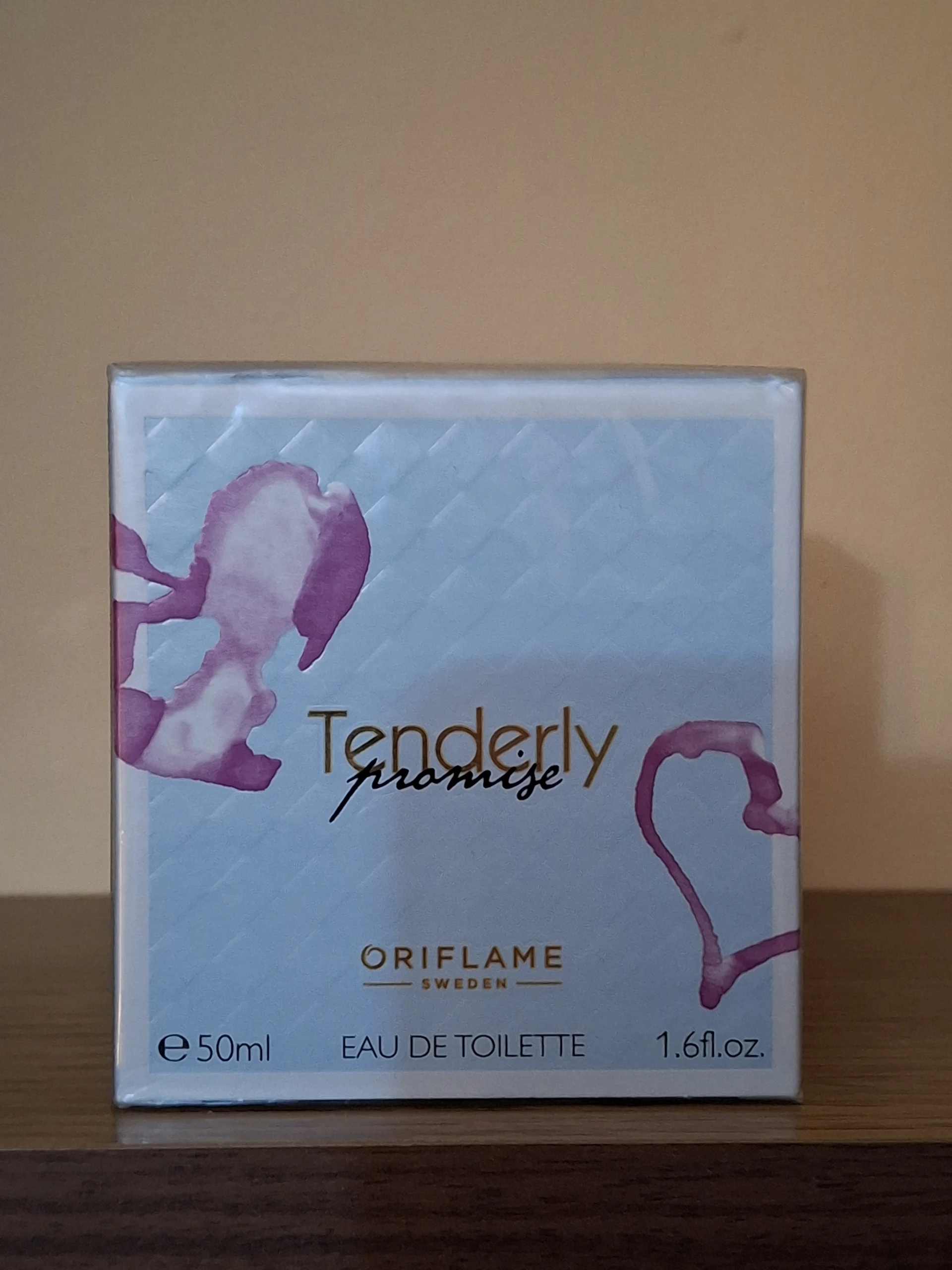 Oriflame Tenderly Promise