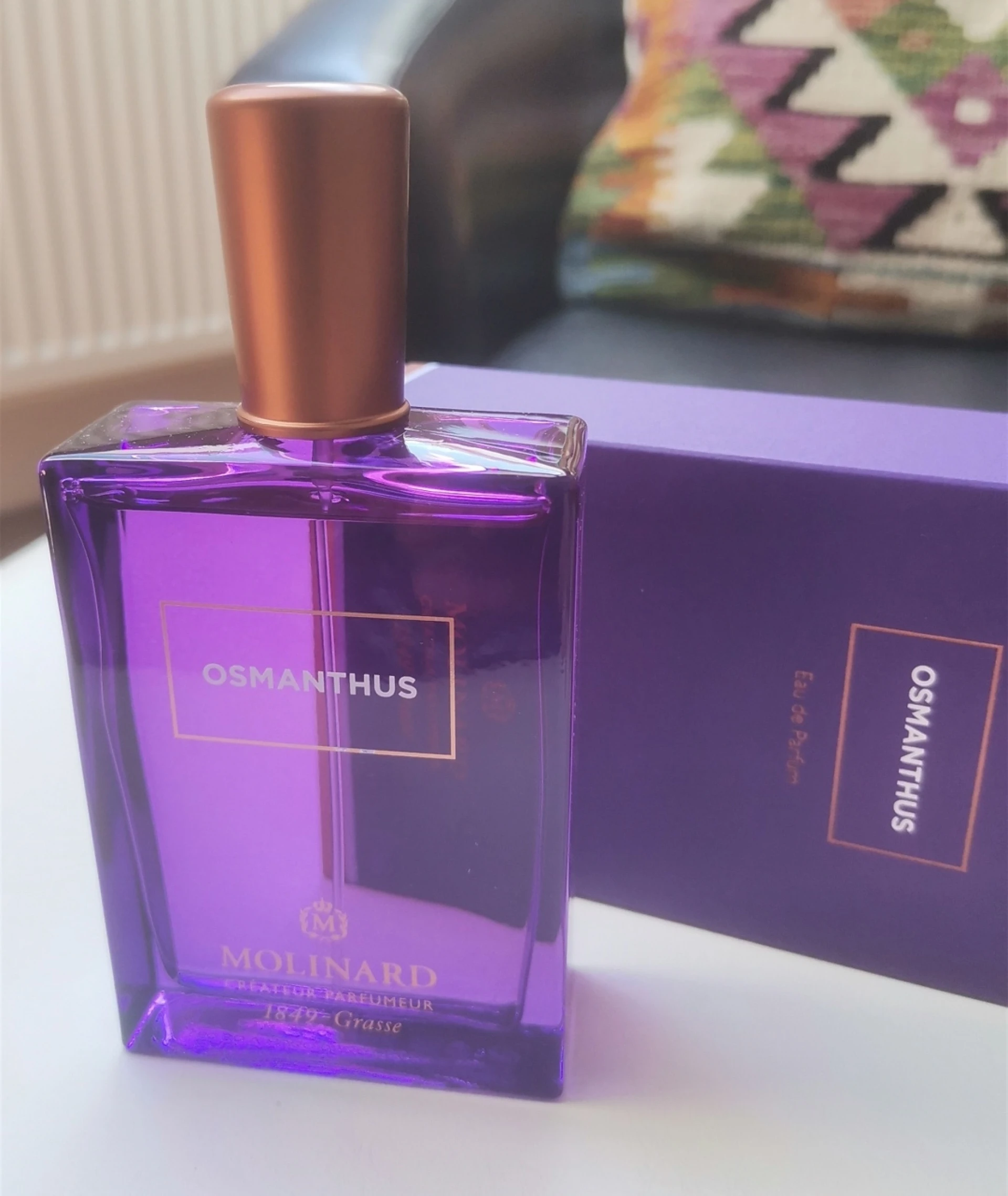 Molinard Osmanthus edp