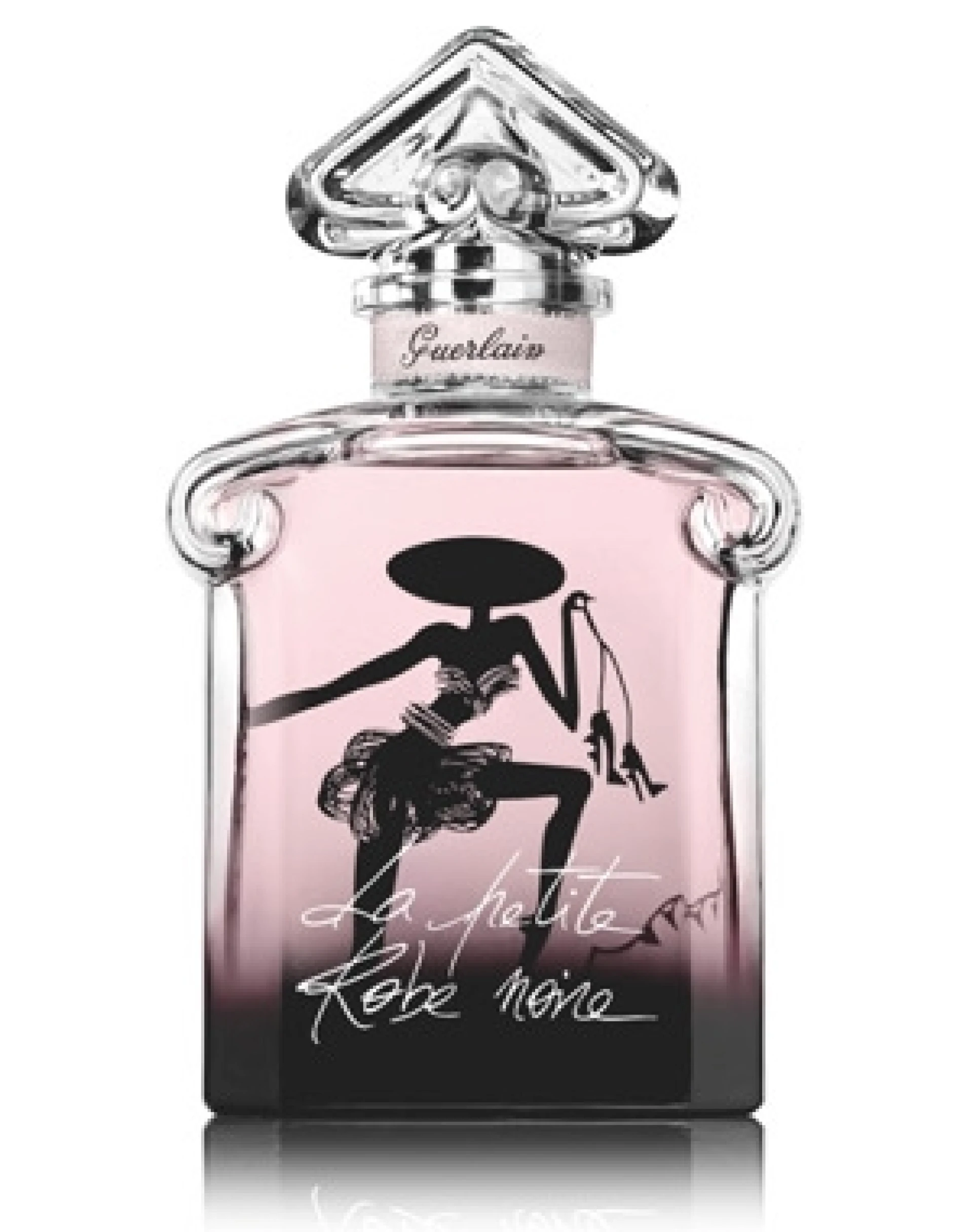 Guerlain La Petite Robe Noir Eau De Parfum Collector Edition