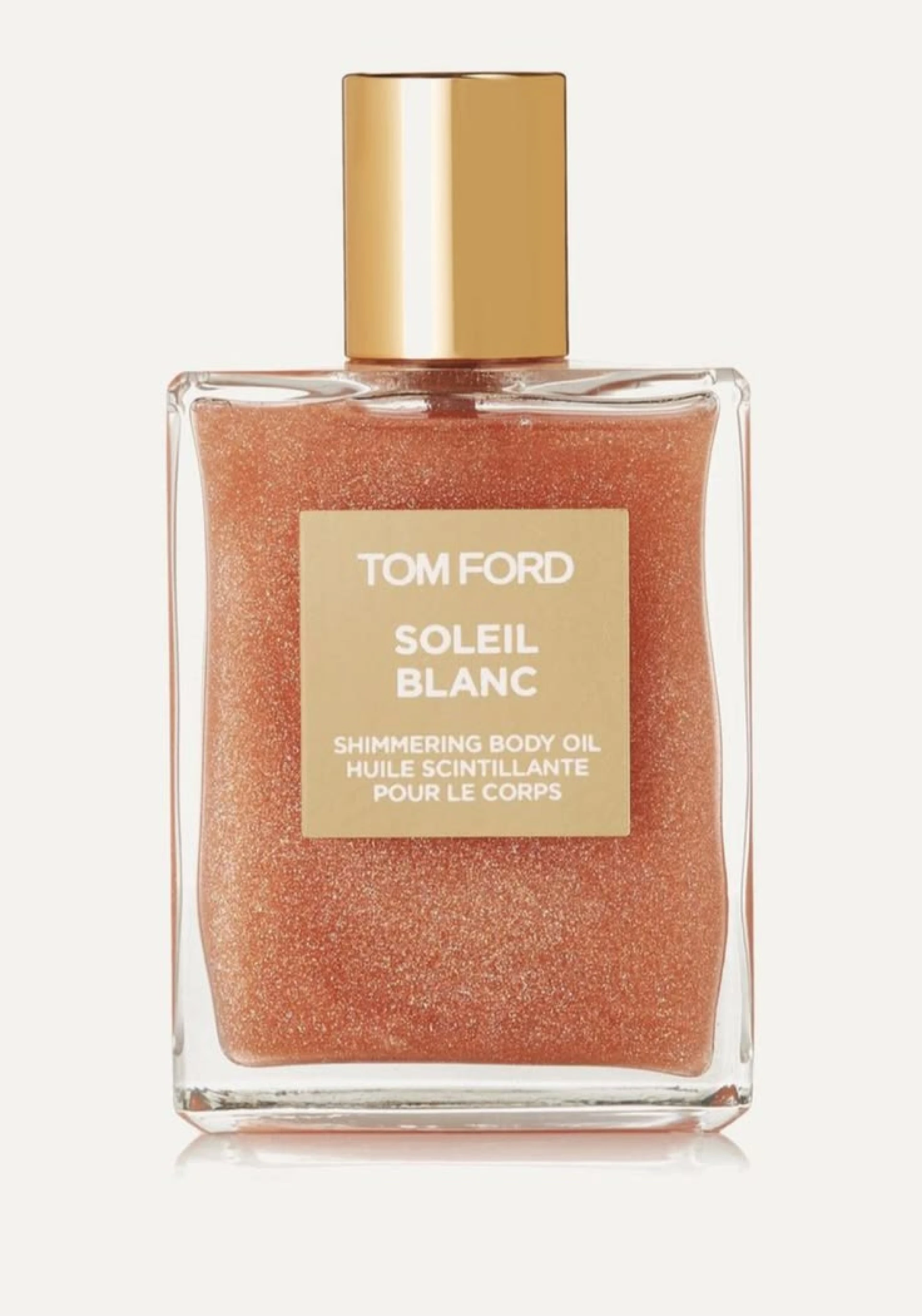 Tom Ford Soleil Blanc Shimmering Body Oil fújós minta