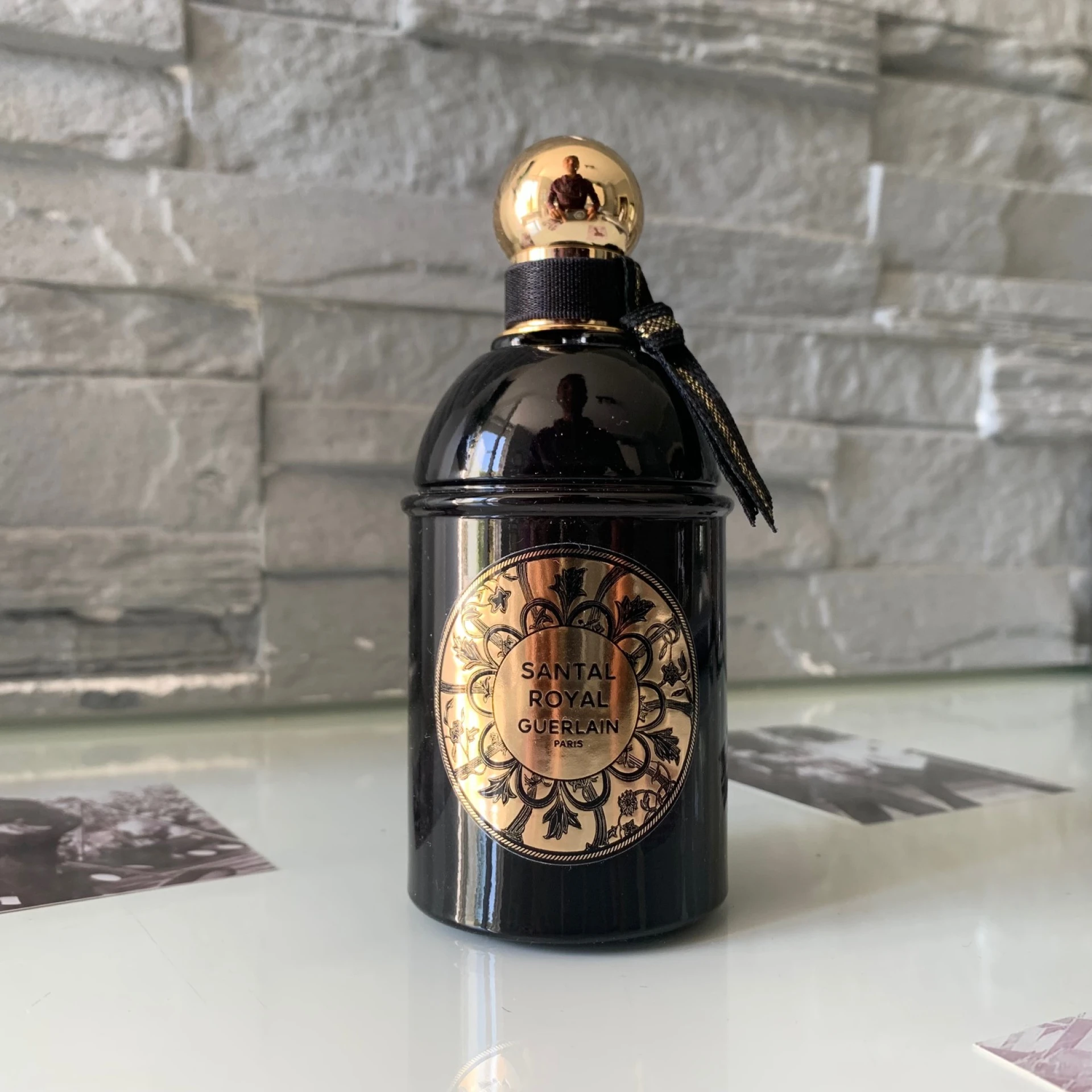 Guerlain Santal Royal EDP (régebbi kiadás) fújósok