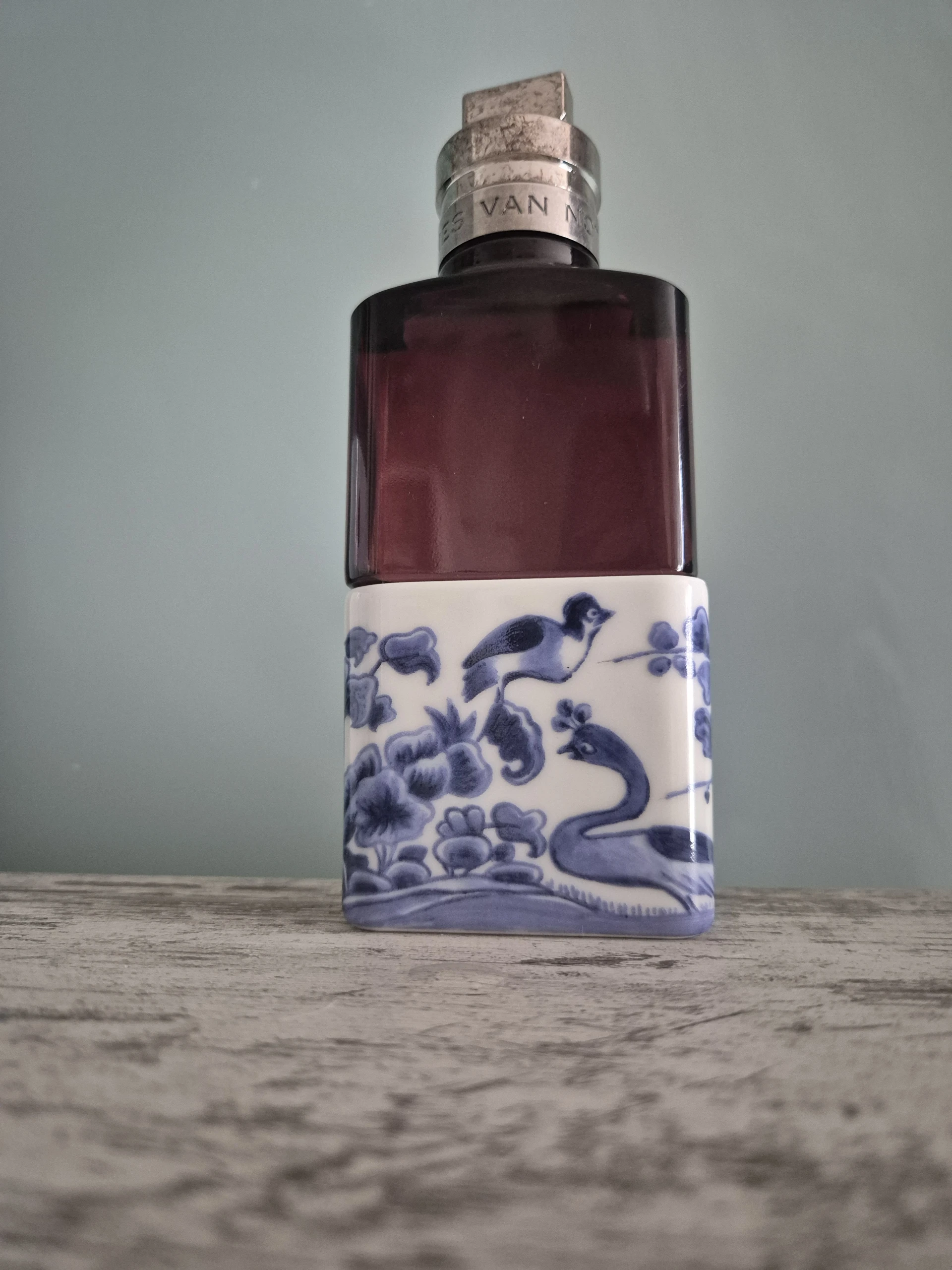 Dries Van Noten Soie Malaquais