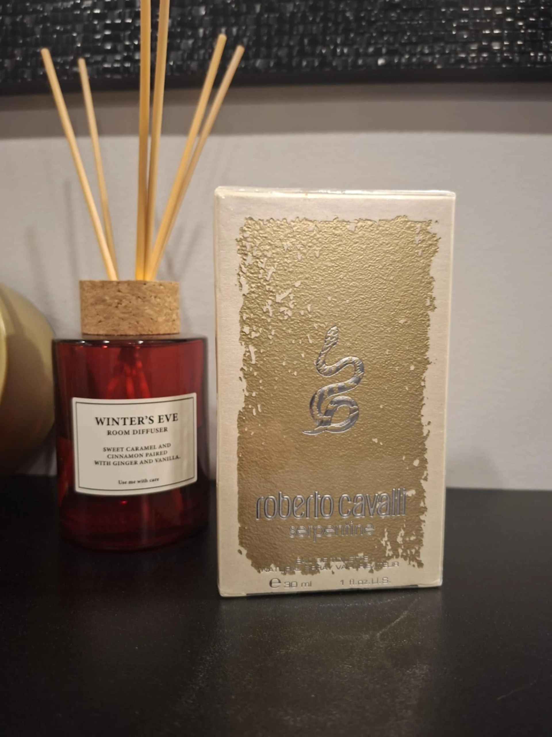 Roberto Cavalli Serpentine