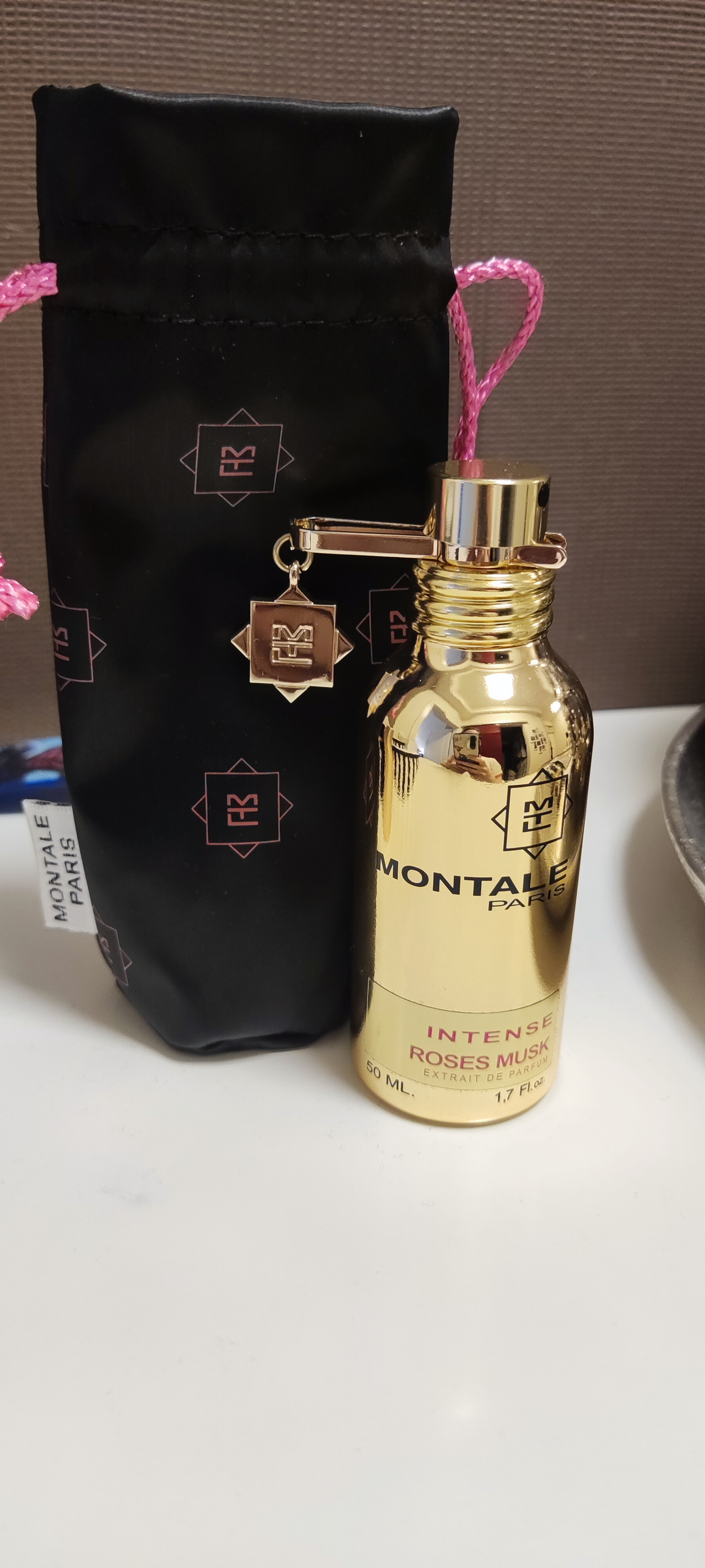 Montale Intense Roses Musk
