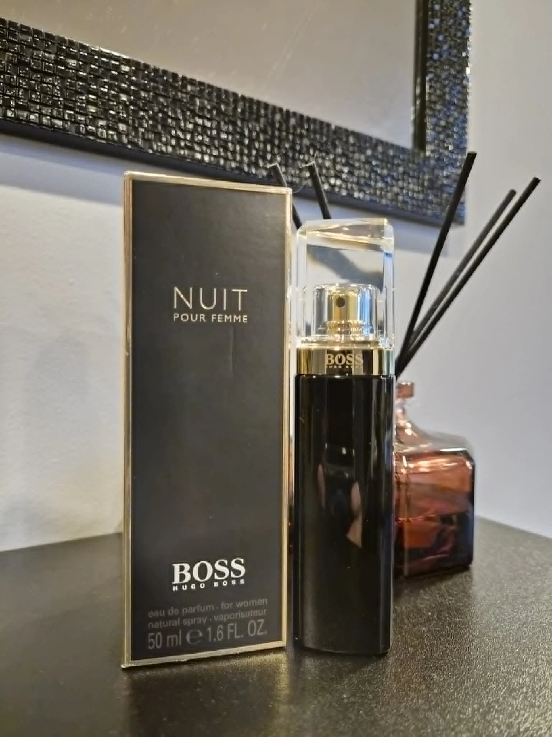 Hugo Boss Nuit Pour Femme EDP