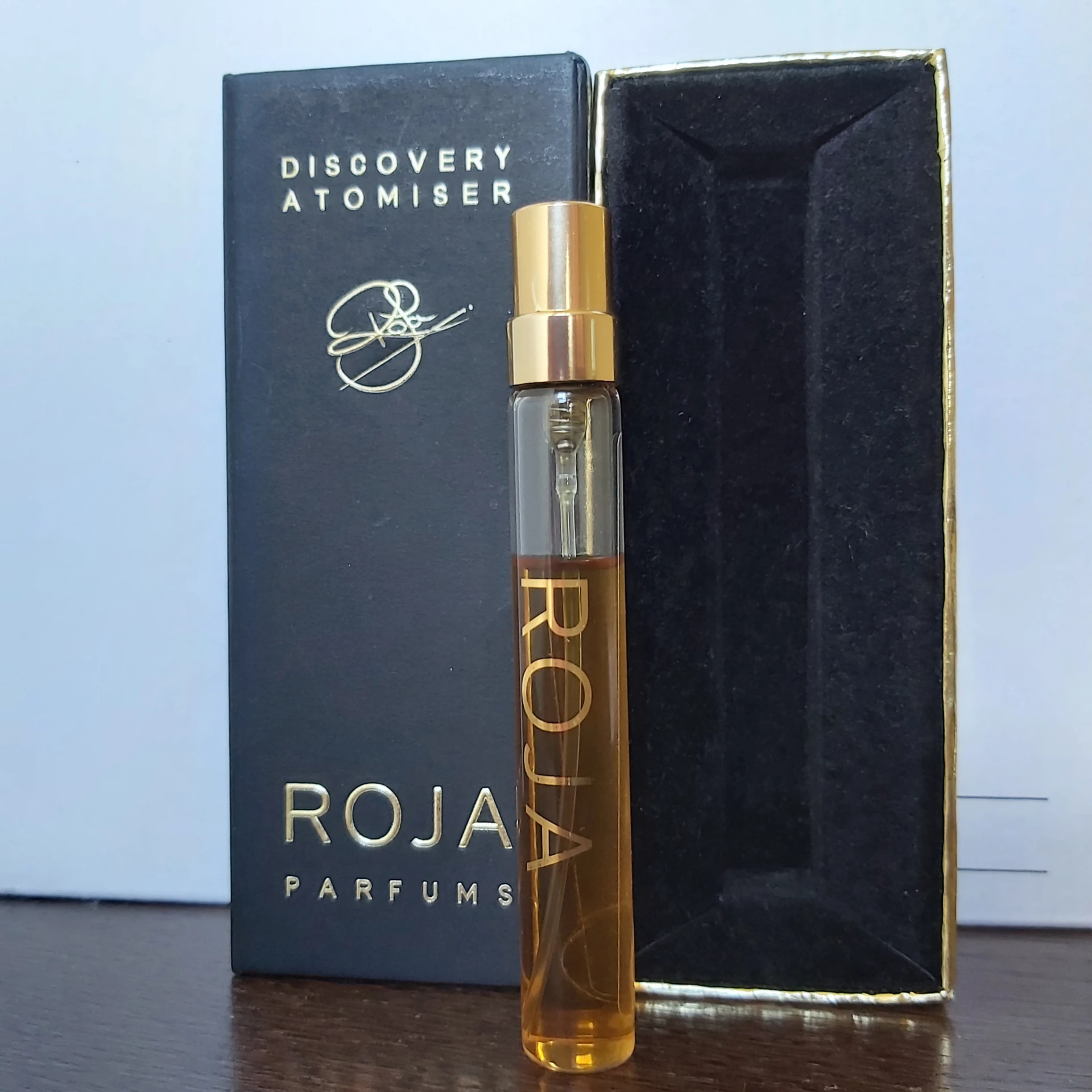 Roja PDLN2 travel size