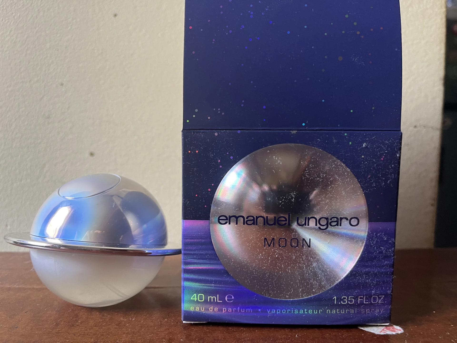 Emanuel Ungaro Moon
