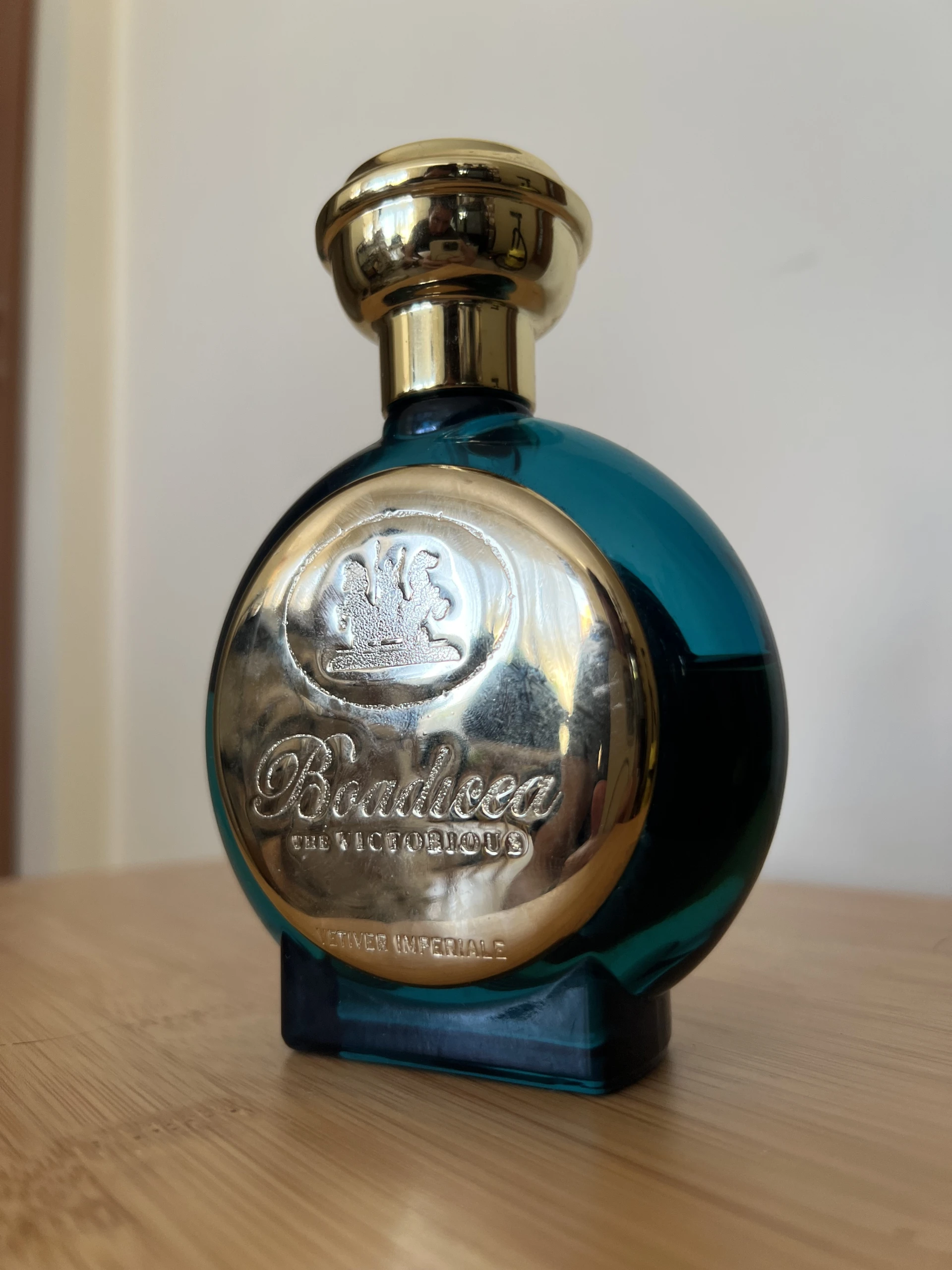 Boadicea Vetiver Imperial